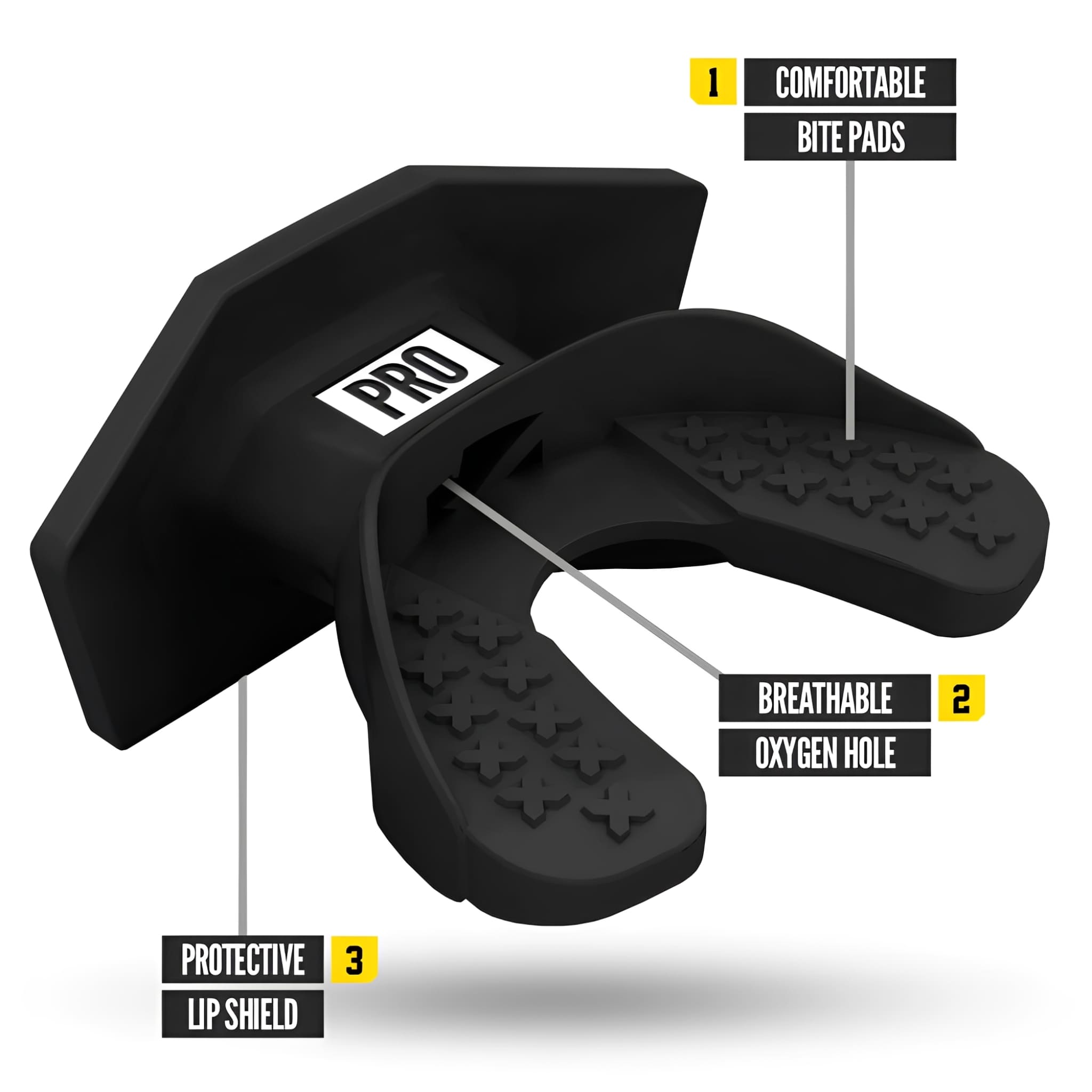 American Football Mouthguard NXTRND ONE® PRO