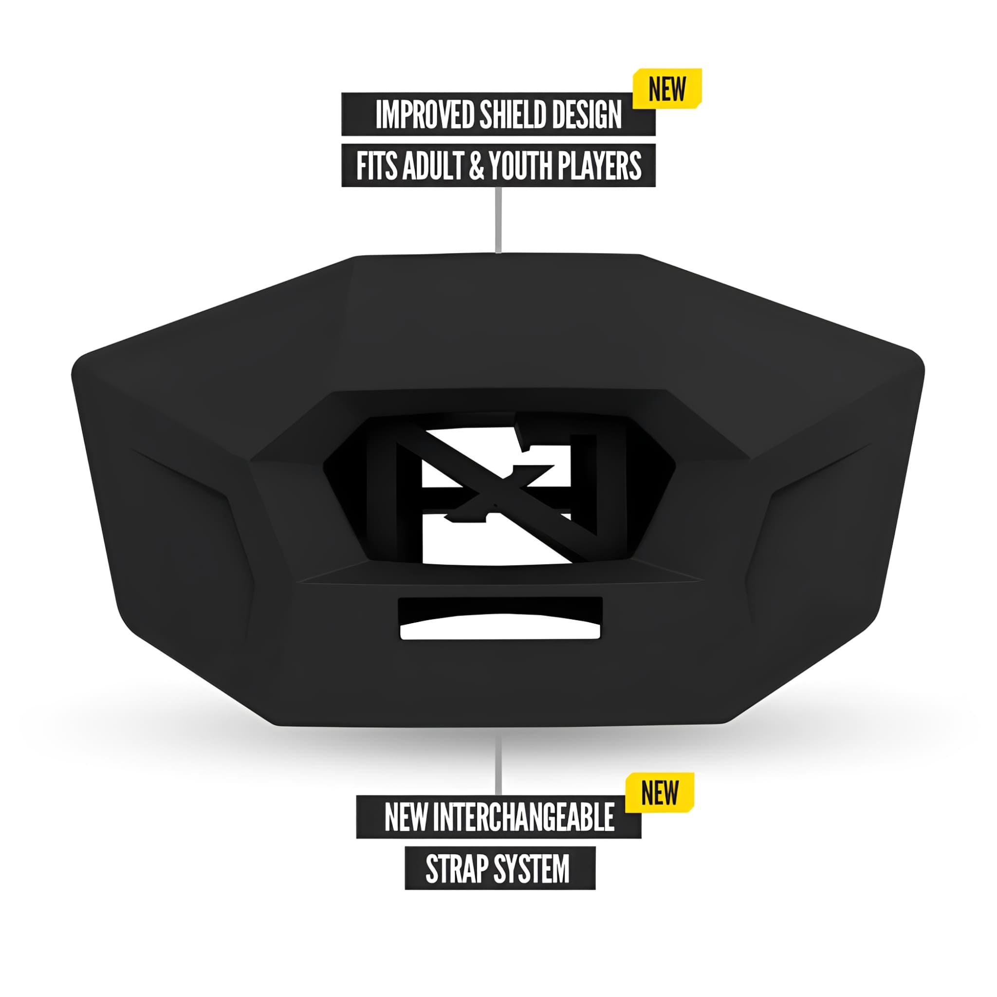 American Football Mouthguard NXTRND ONE® PRO