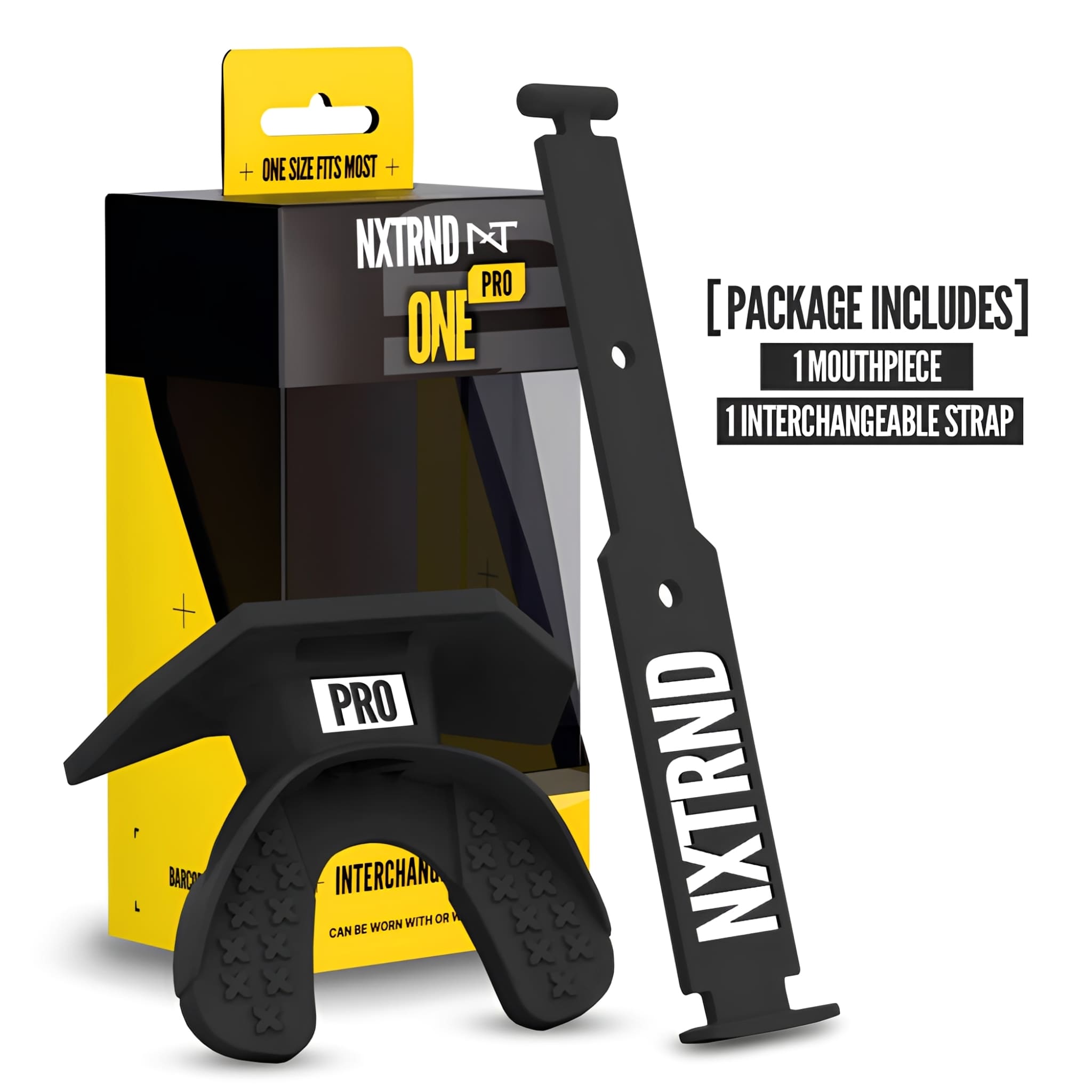 American Football Mouthguard NXTRND ONE® PRO