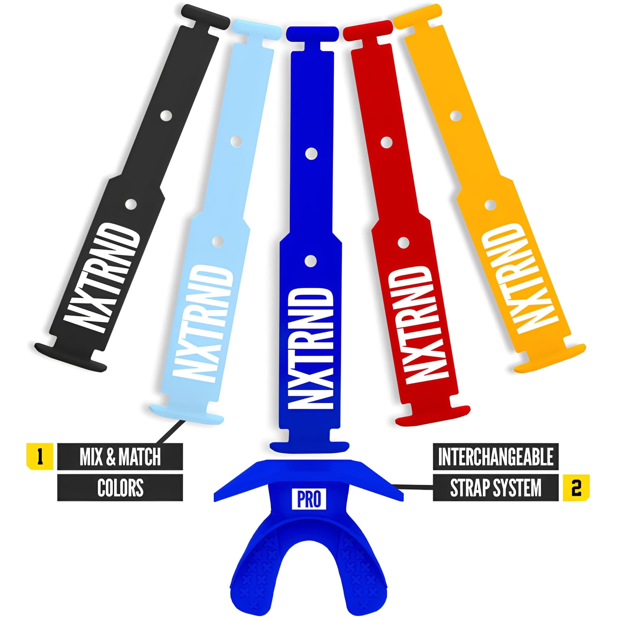 American Football Mouthguard NXTRND ONE® PRO