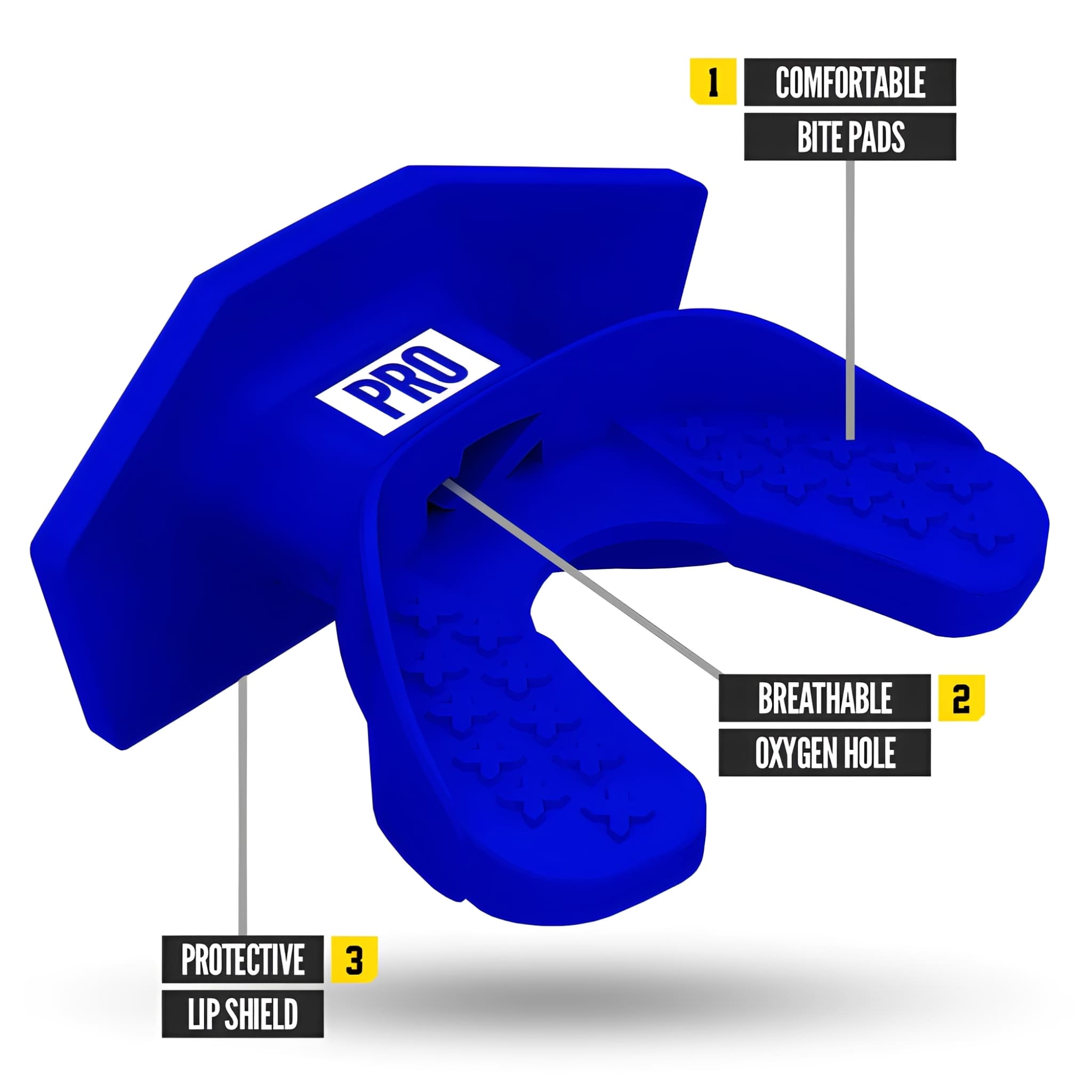 American Football Mouthguard NXTRND ONE® PRO