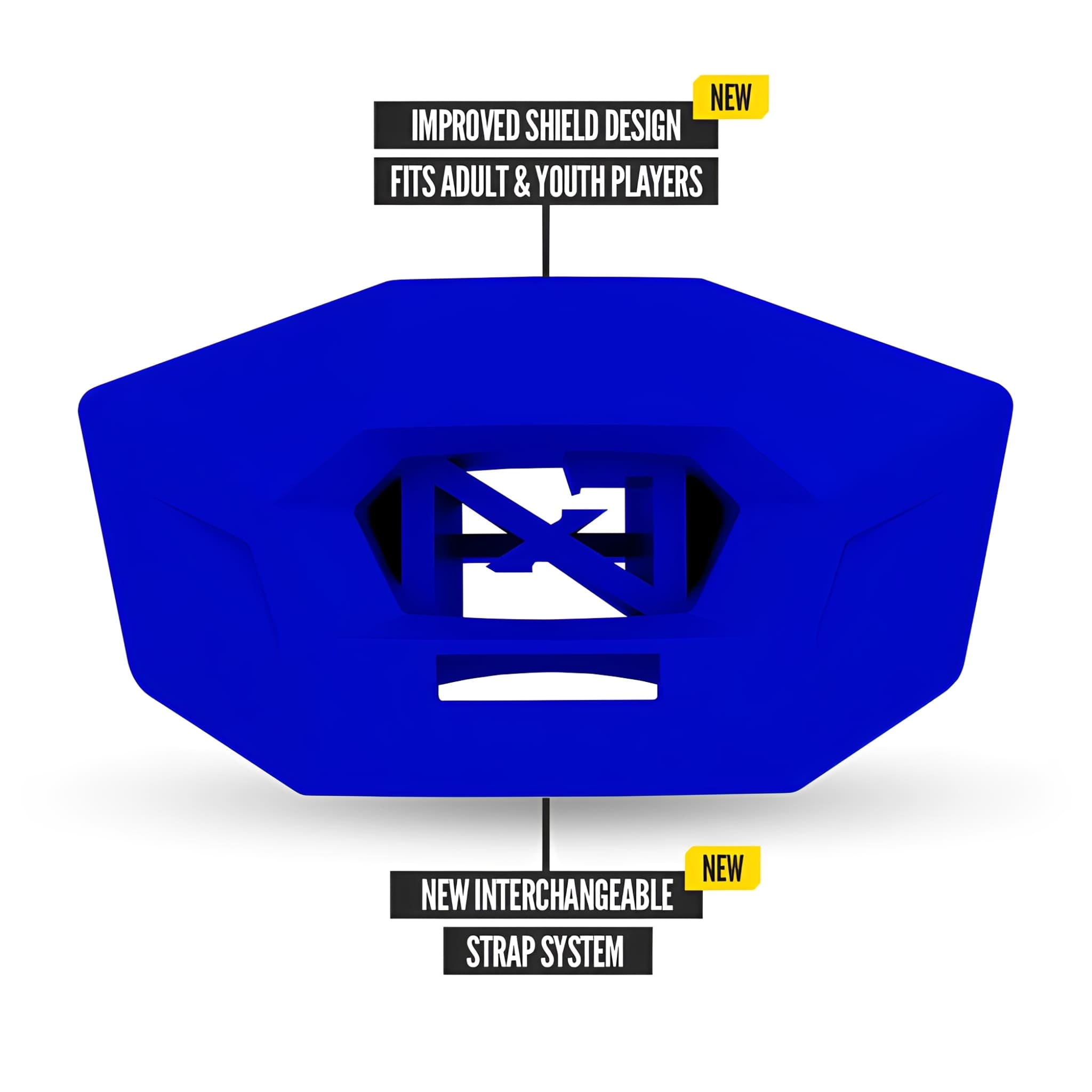 American Football Mouthguard NXTRND ONE® PRO