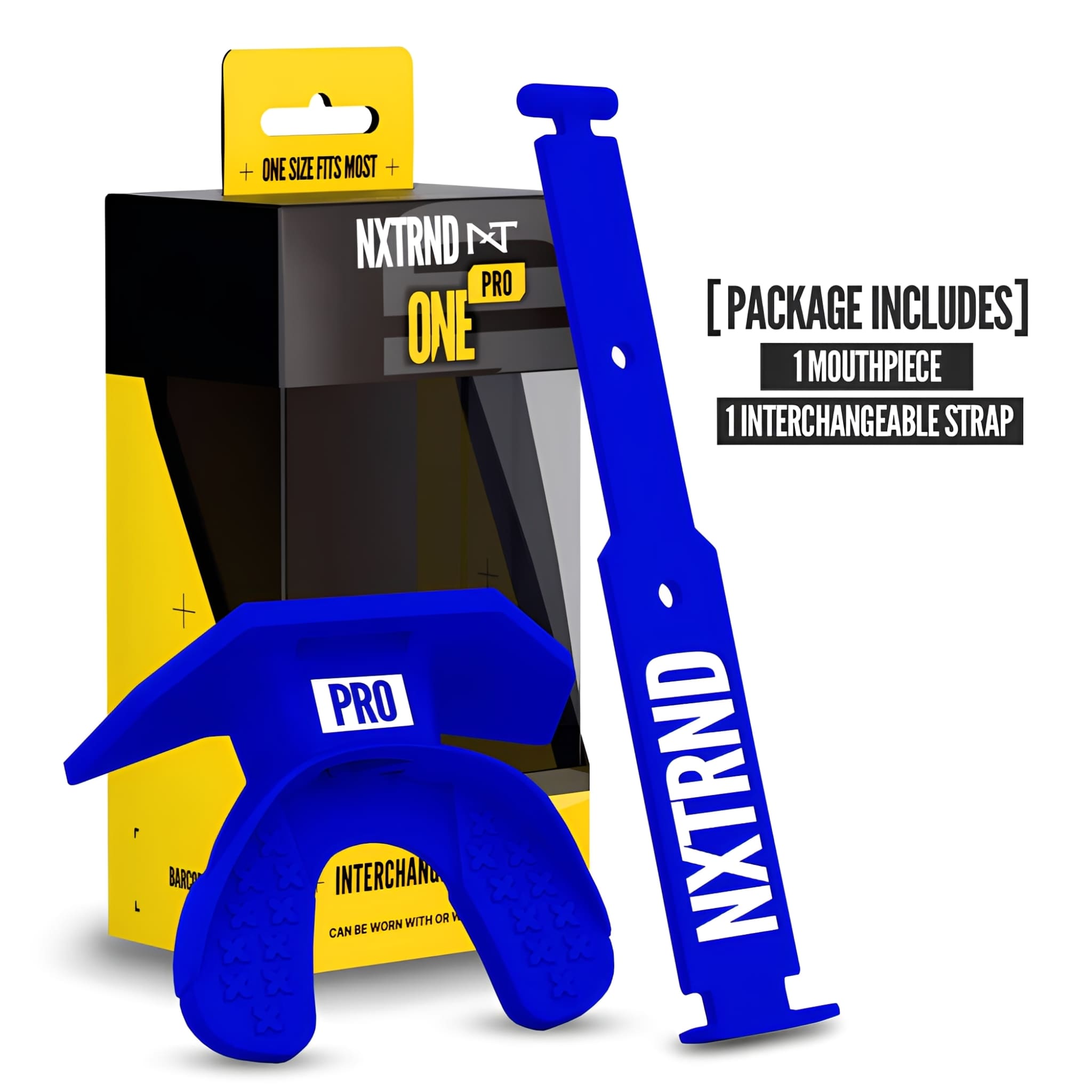 American Football Mouthguard NXTRND ONE® PRO