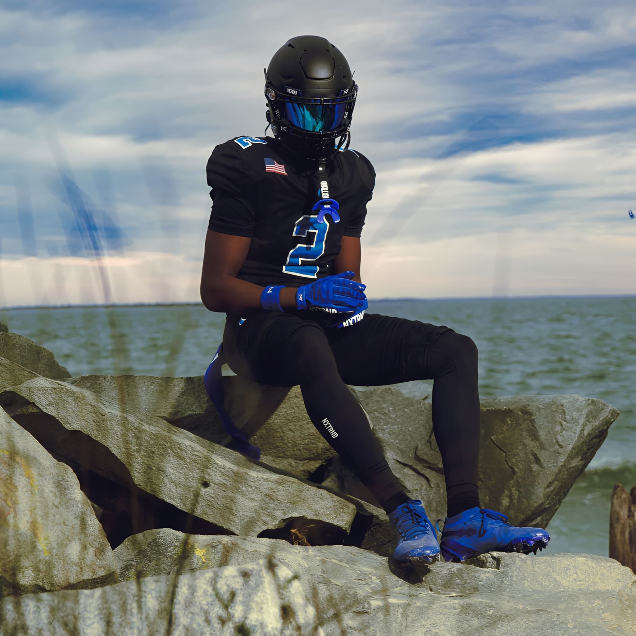 American Football Mouthguard NXTRND ONE® PRO