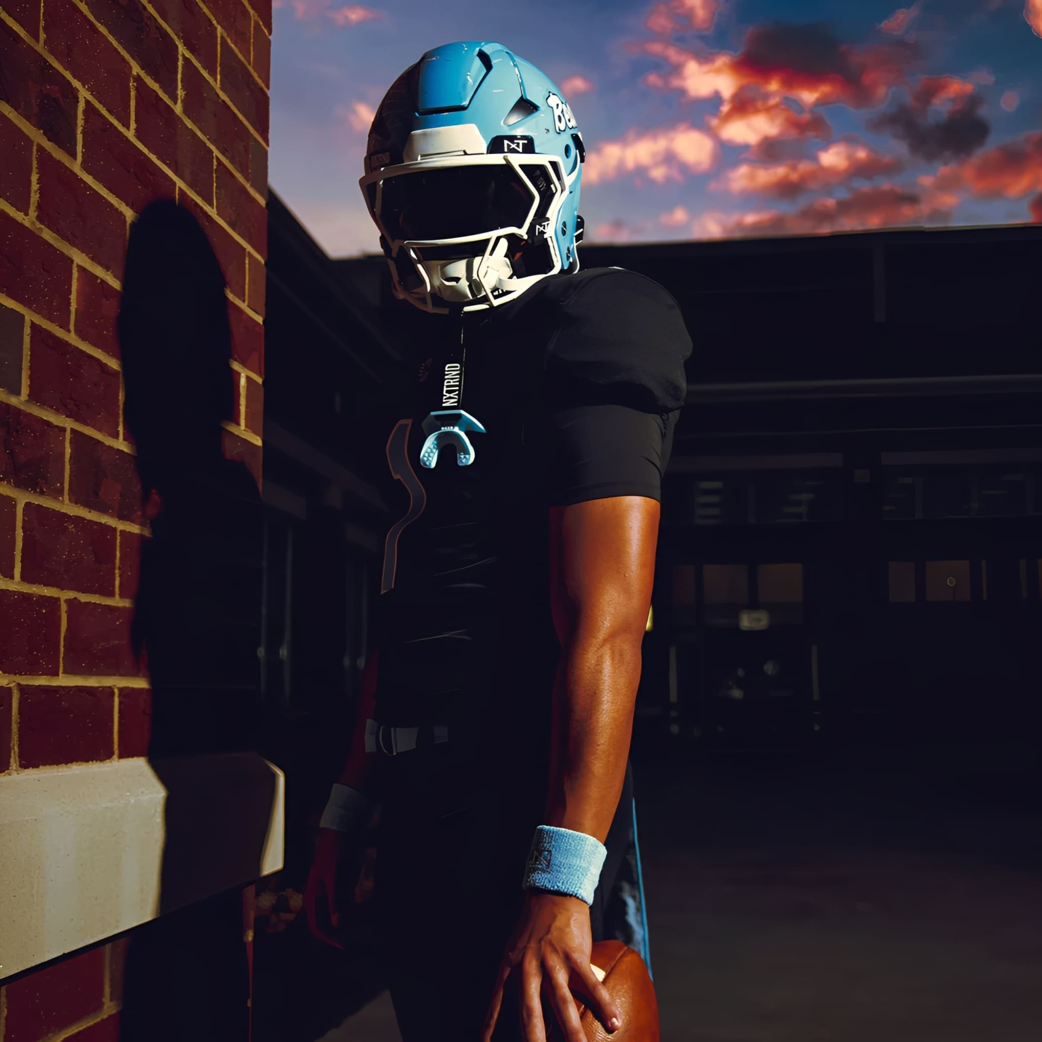 American Football Mouthguard NXTRND ONE® PRO