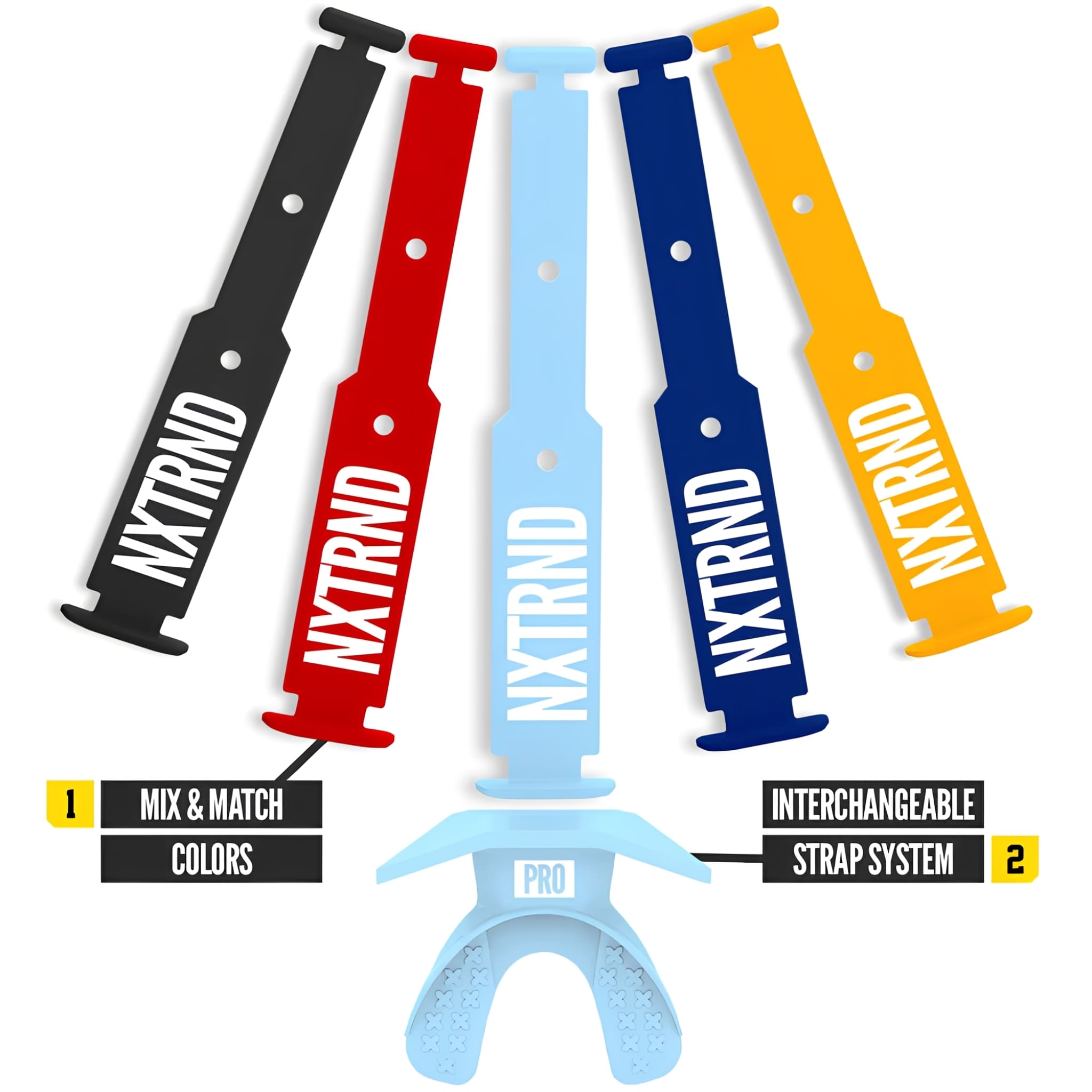 American Football Mouthguard NXTRND ONE® PRO