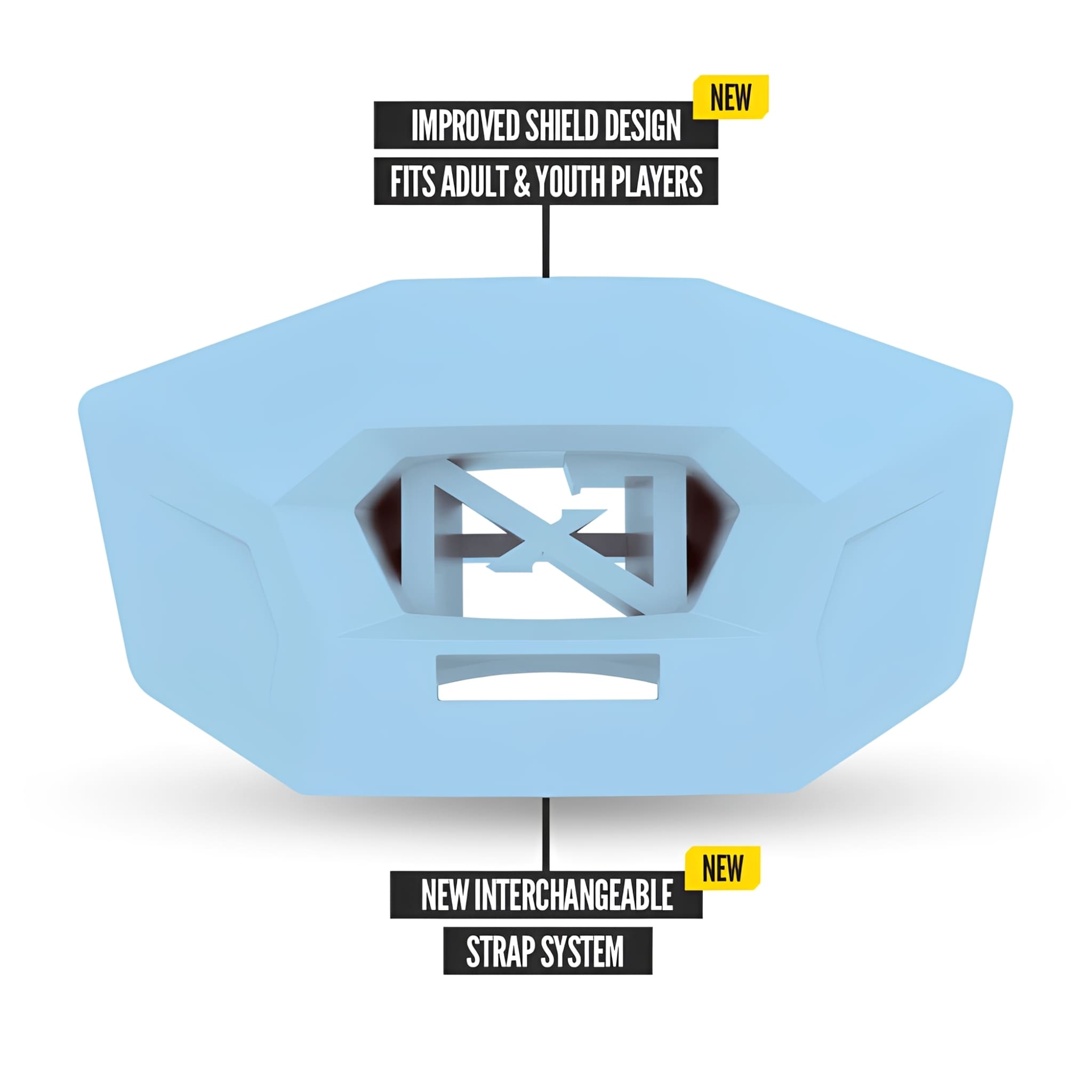 American Football Mouthguard NXTRND ONE® PRO