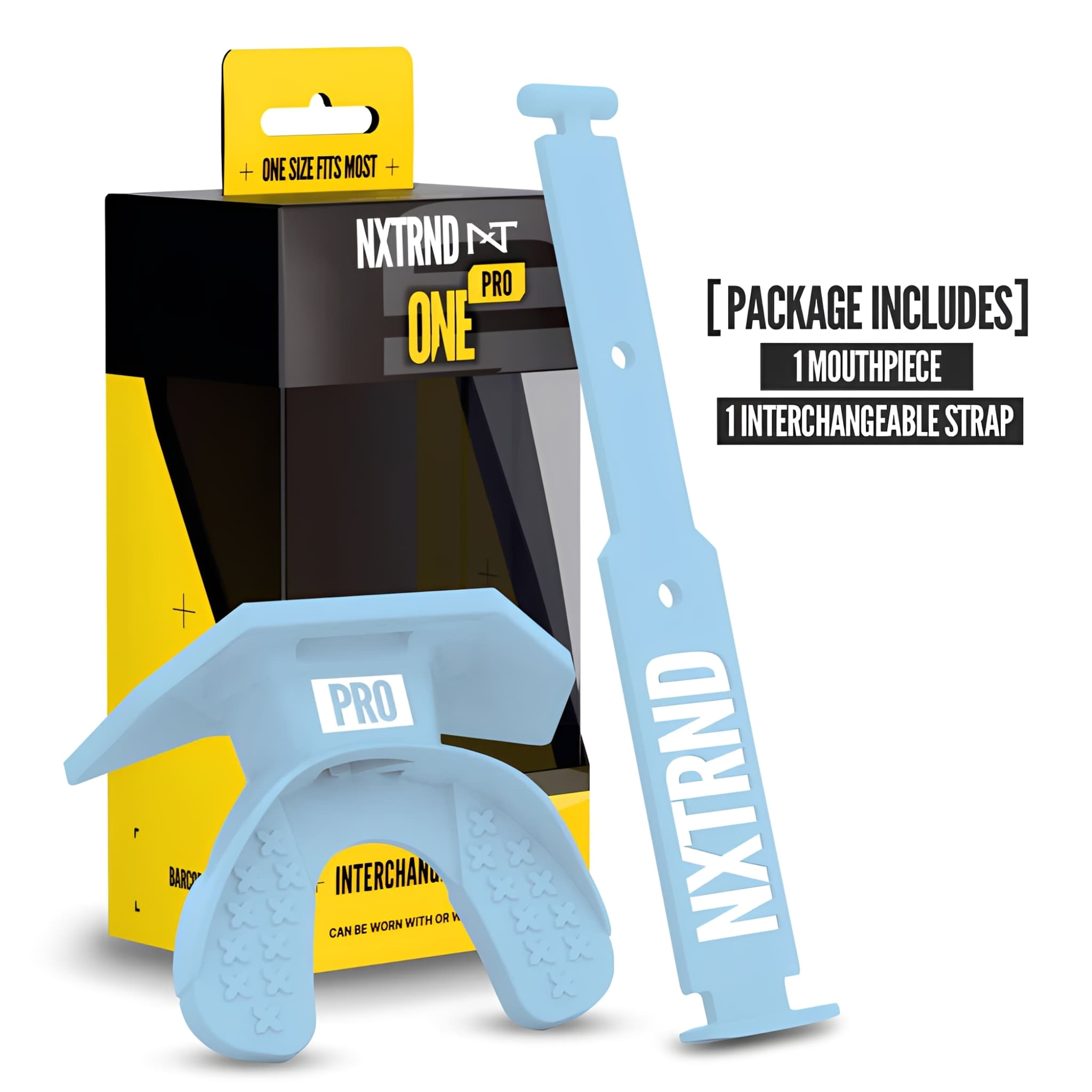American Football Mouthguard NXTRND ONE® PRO