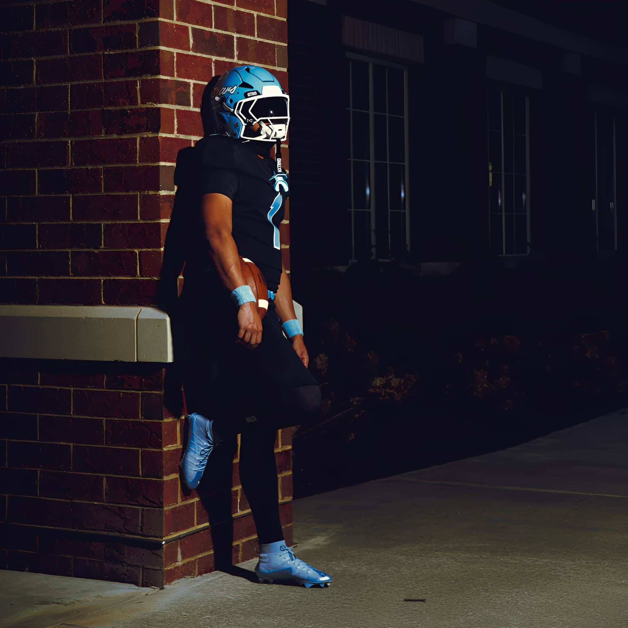 American Football Mouthguard NXTRND ONE® PRO