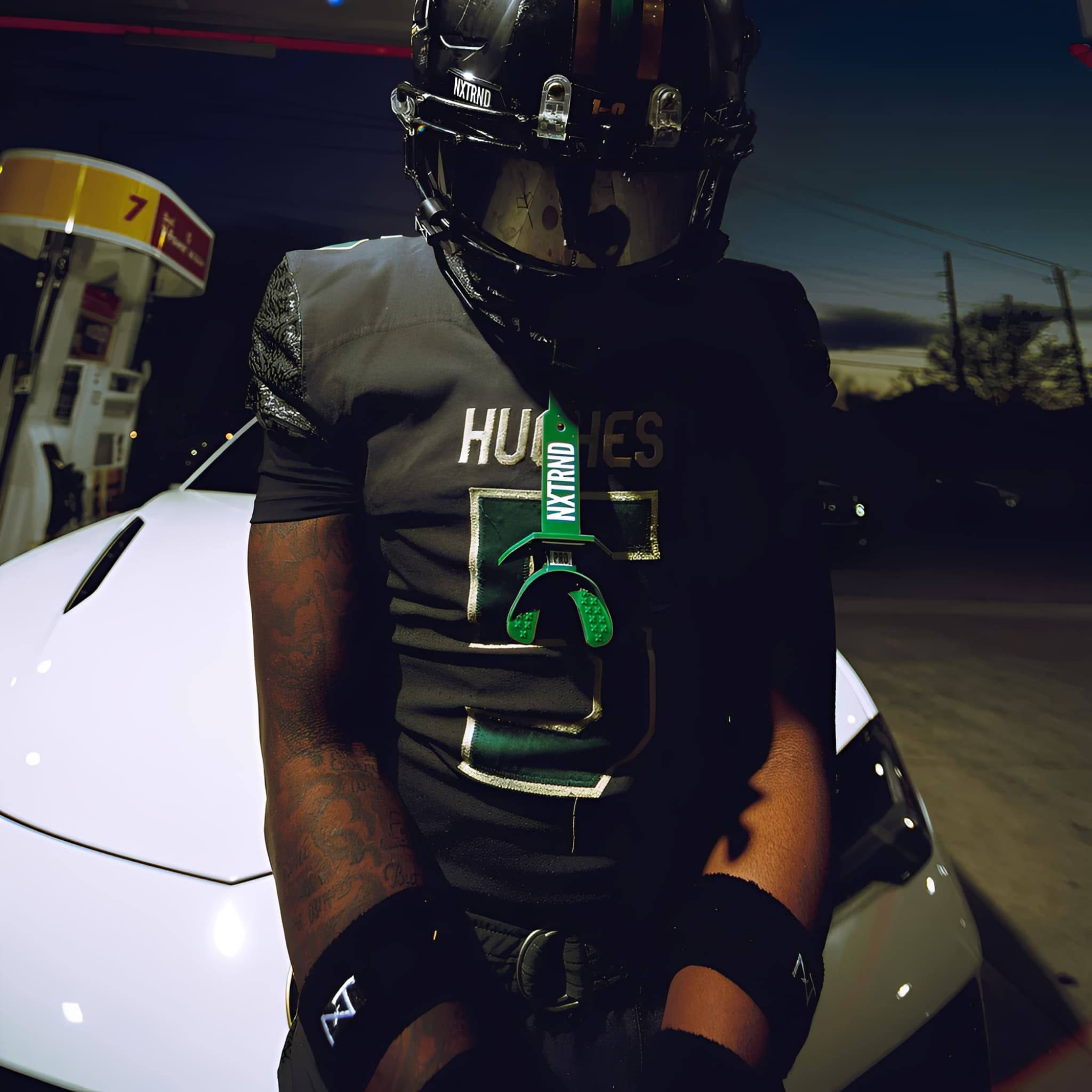 American Football Mouthguard NXTRND ONE® PRO