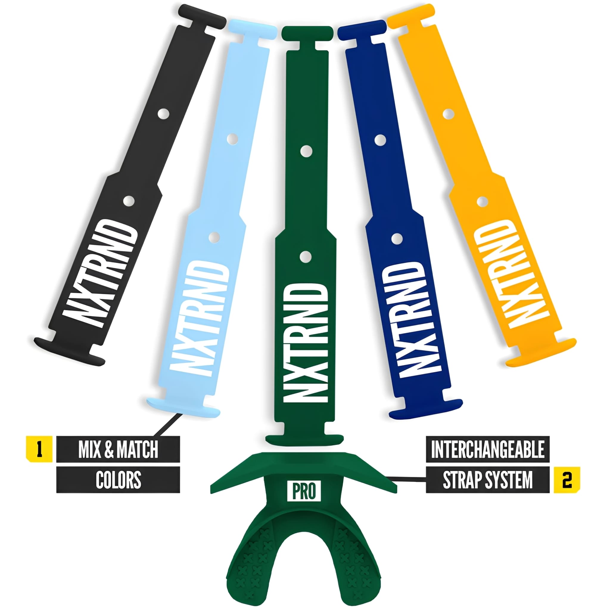 American Football Mouthguard NXTRND ONE® PRO