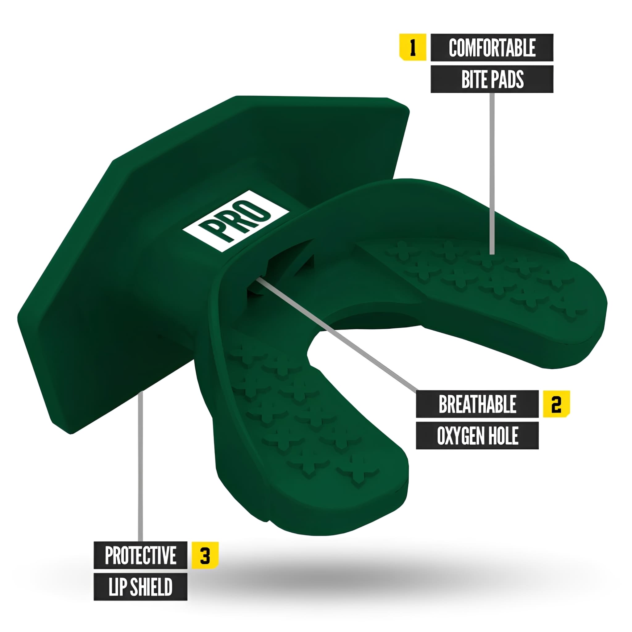 American Football Mouthguard NXTRND ONE® PRO