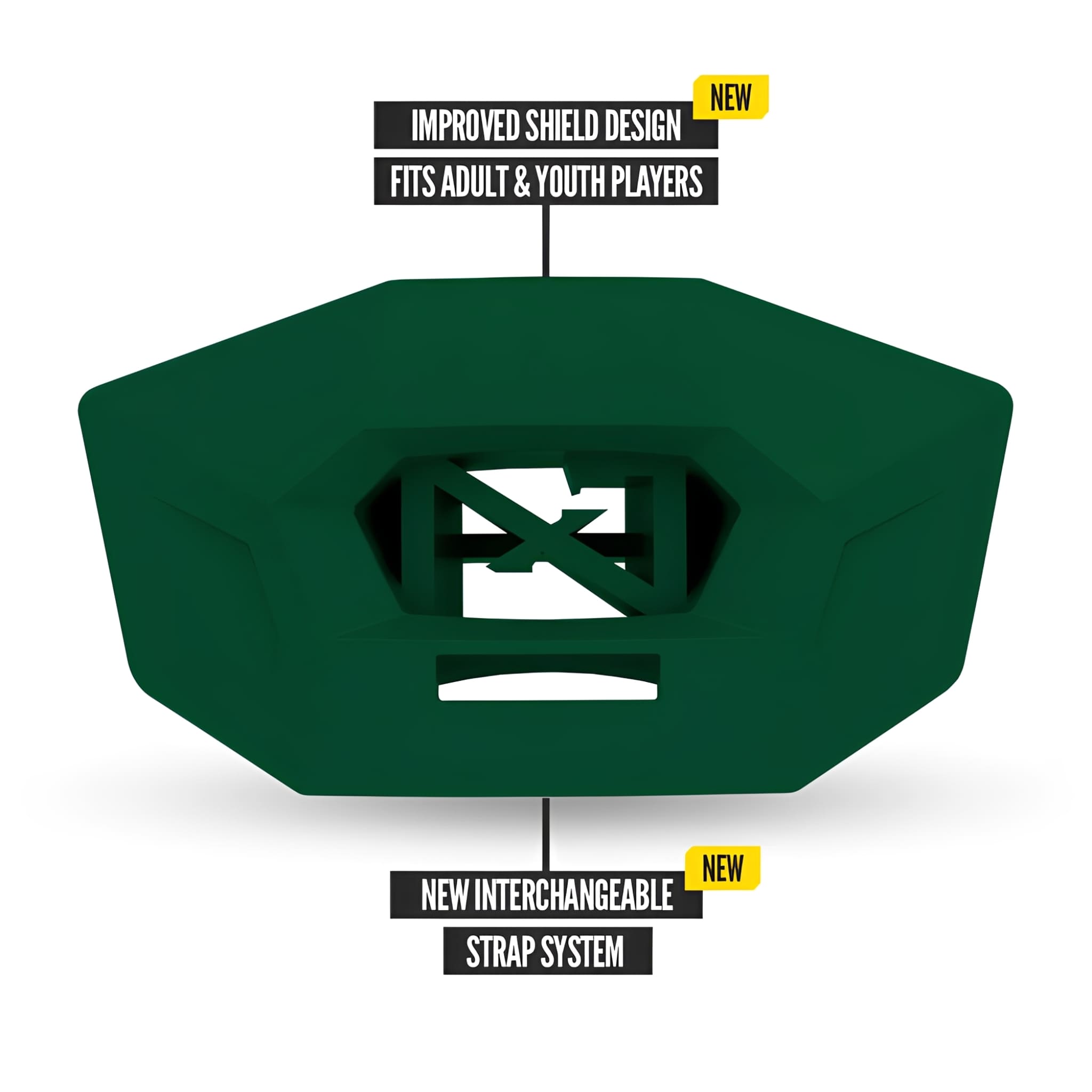 American Football Mouthguard NXTRND ONE® PRO