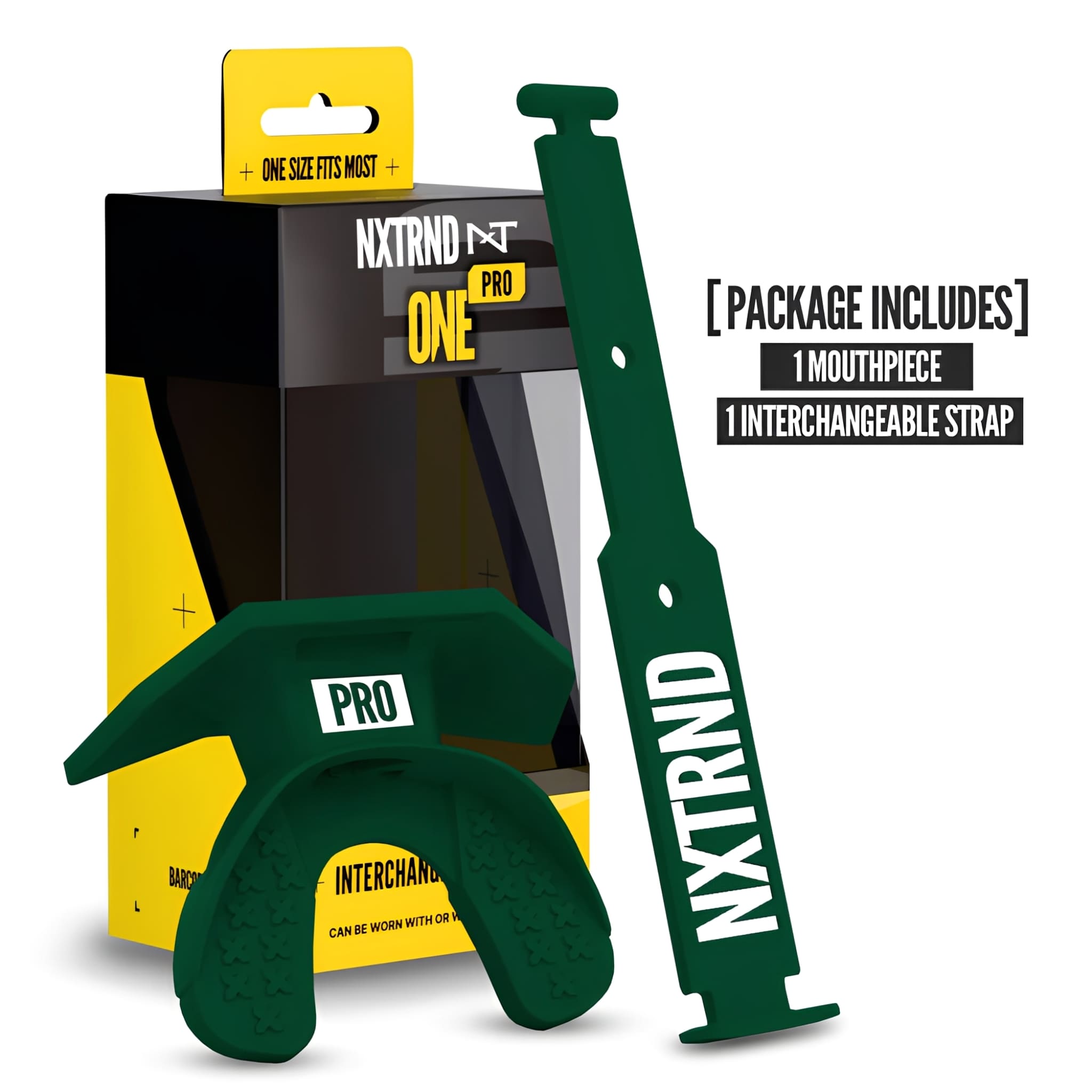 American Football Mouthguard NXTRND ONE® PRO