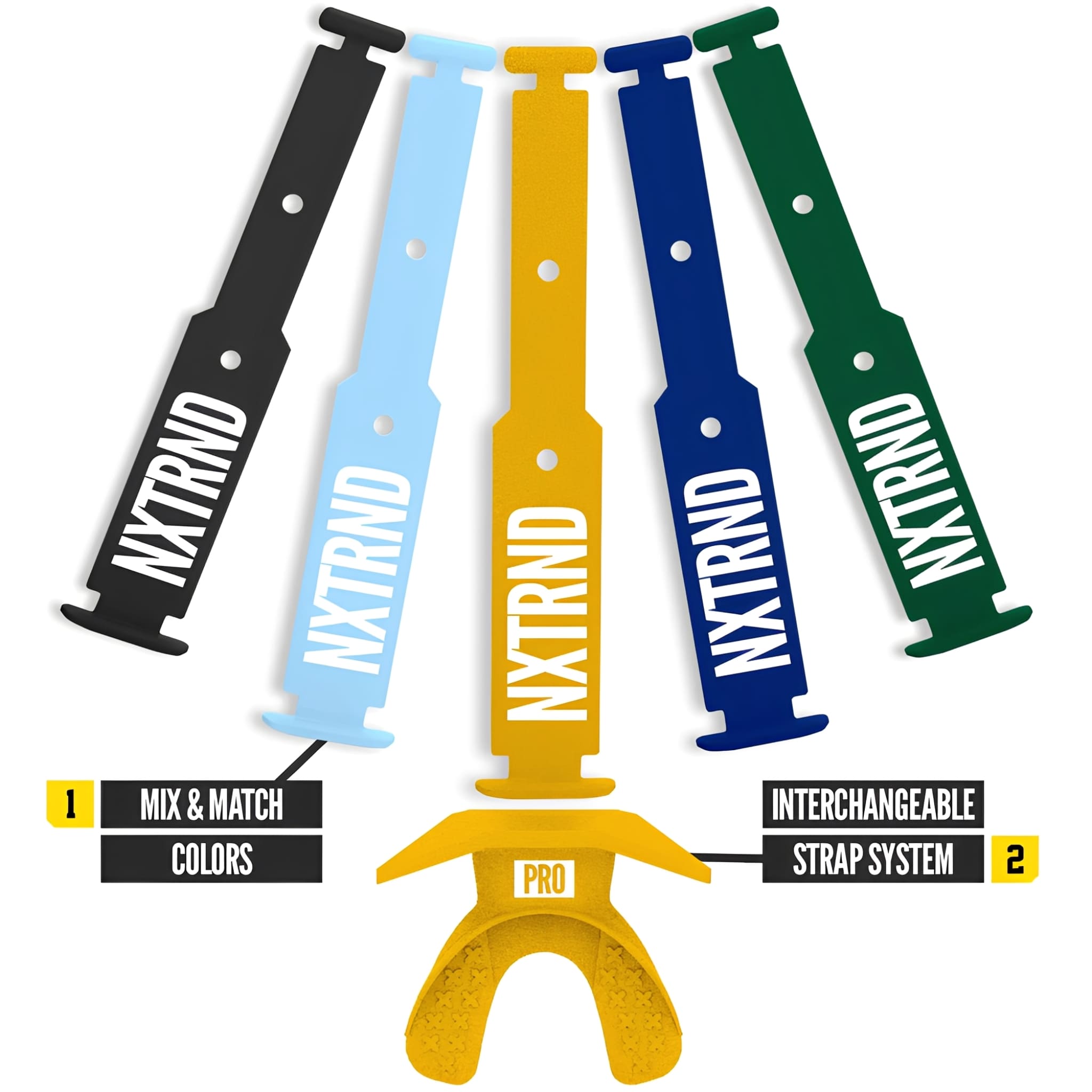 American Football Mouthguard NXTRND ONE® PRO