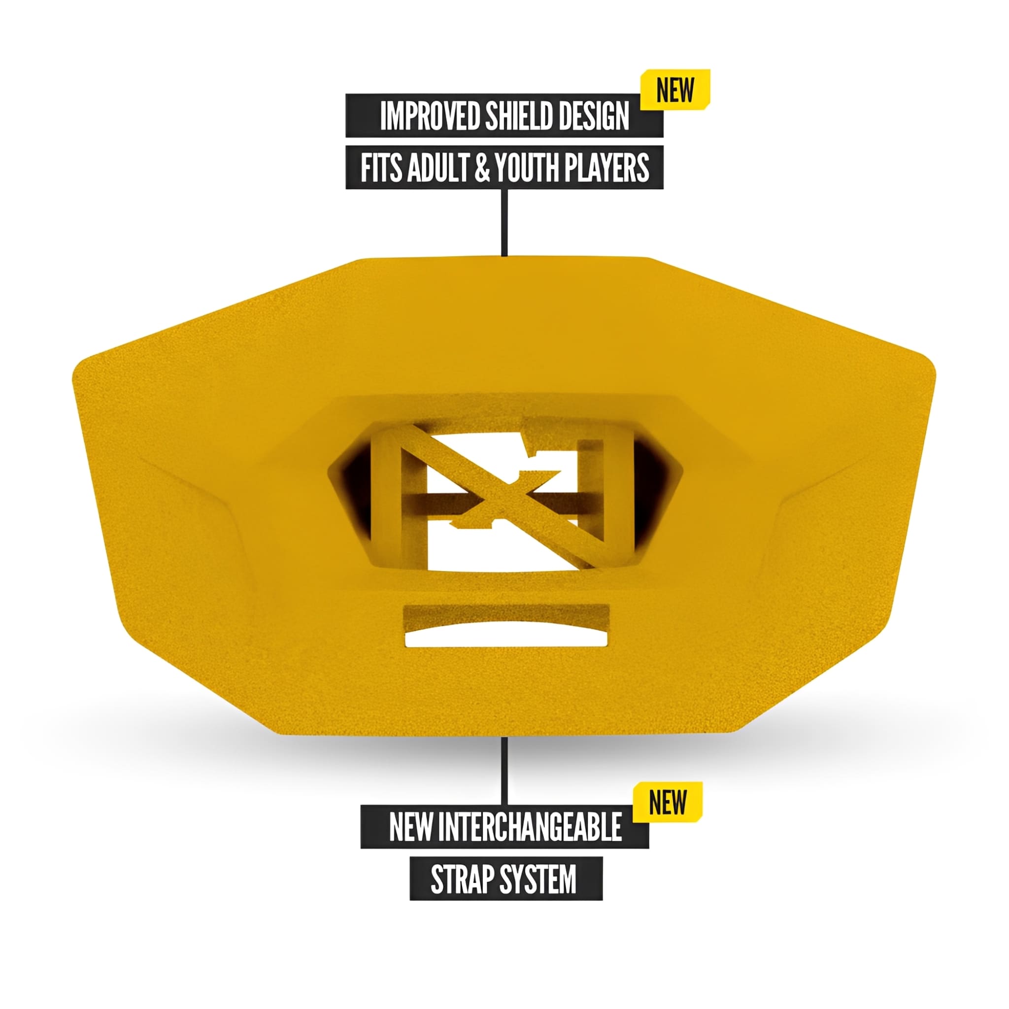 American Football Mouthguard NXTRND ONE® PRO