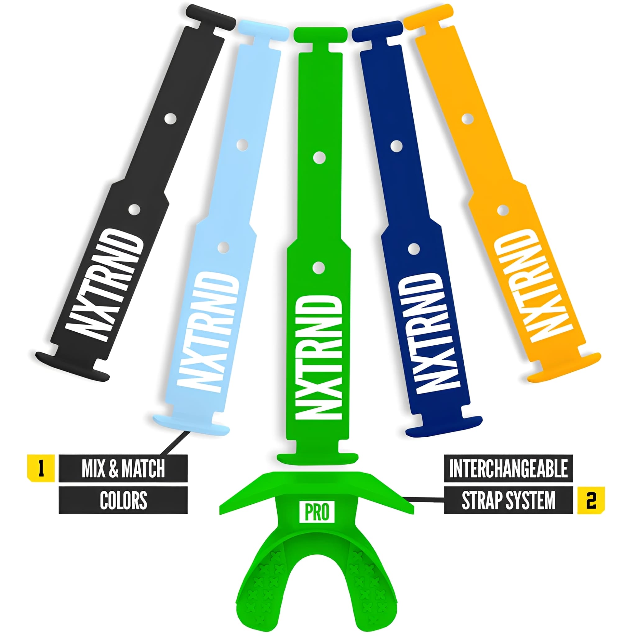 American Football Mouthguard NXTRND ONE® PRO