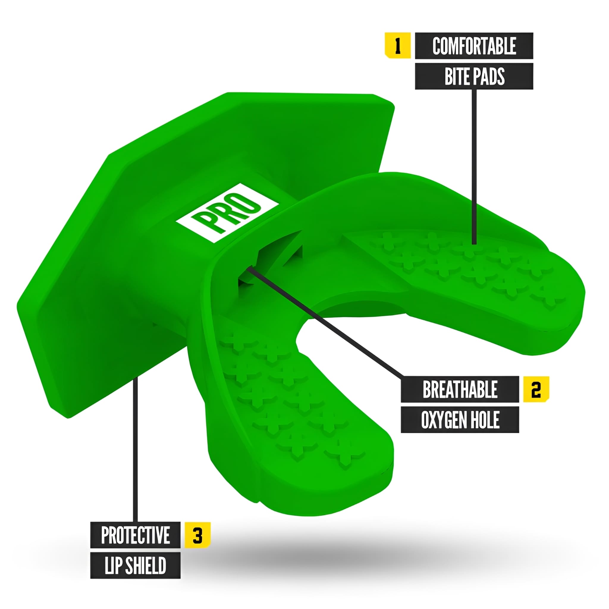 American Football Mouthguard NXTRND ONE® PRO