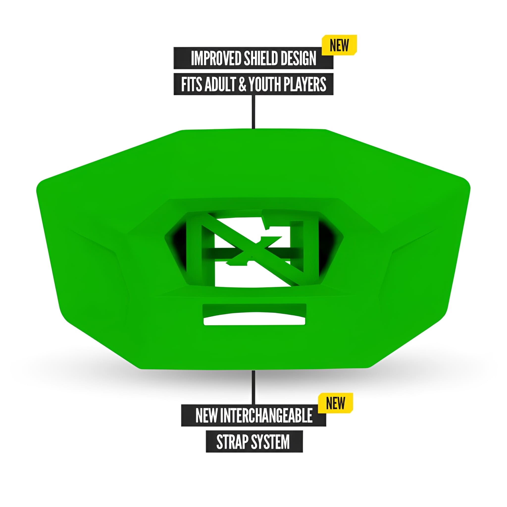 American Football Mouthguard NXTRND ONE® PRO