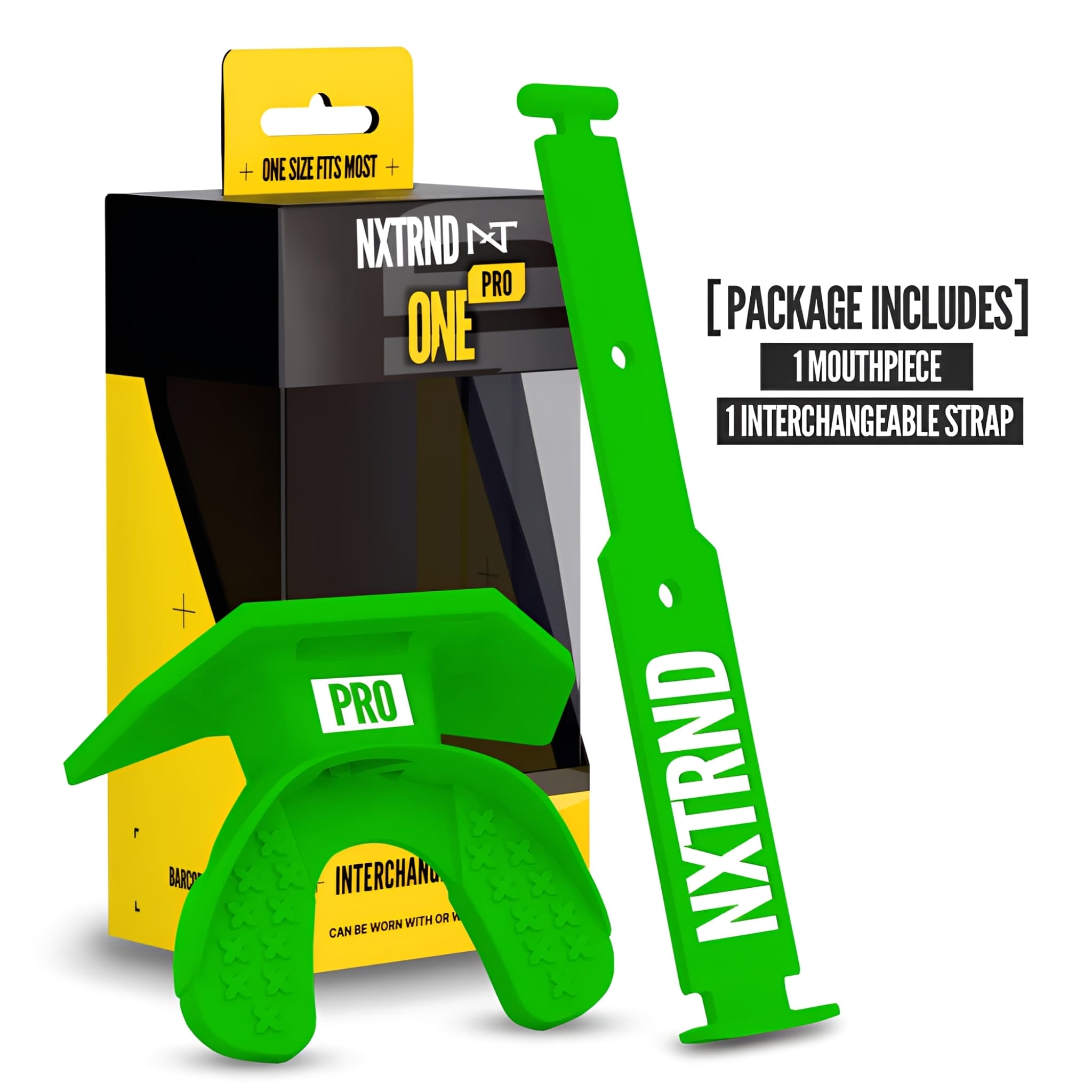 American Football Mouthguard NXTRND ONE® PRO