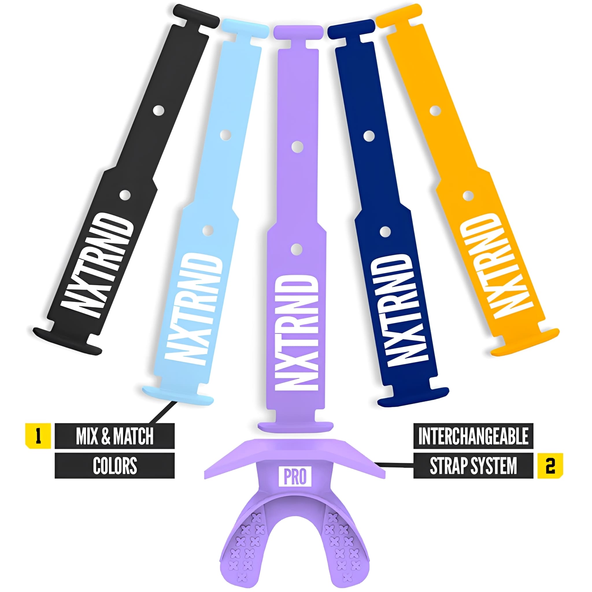 American Football Mouthguard NXTRND ONE® PRO