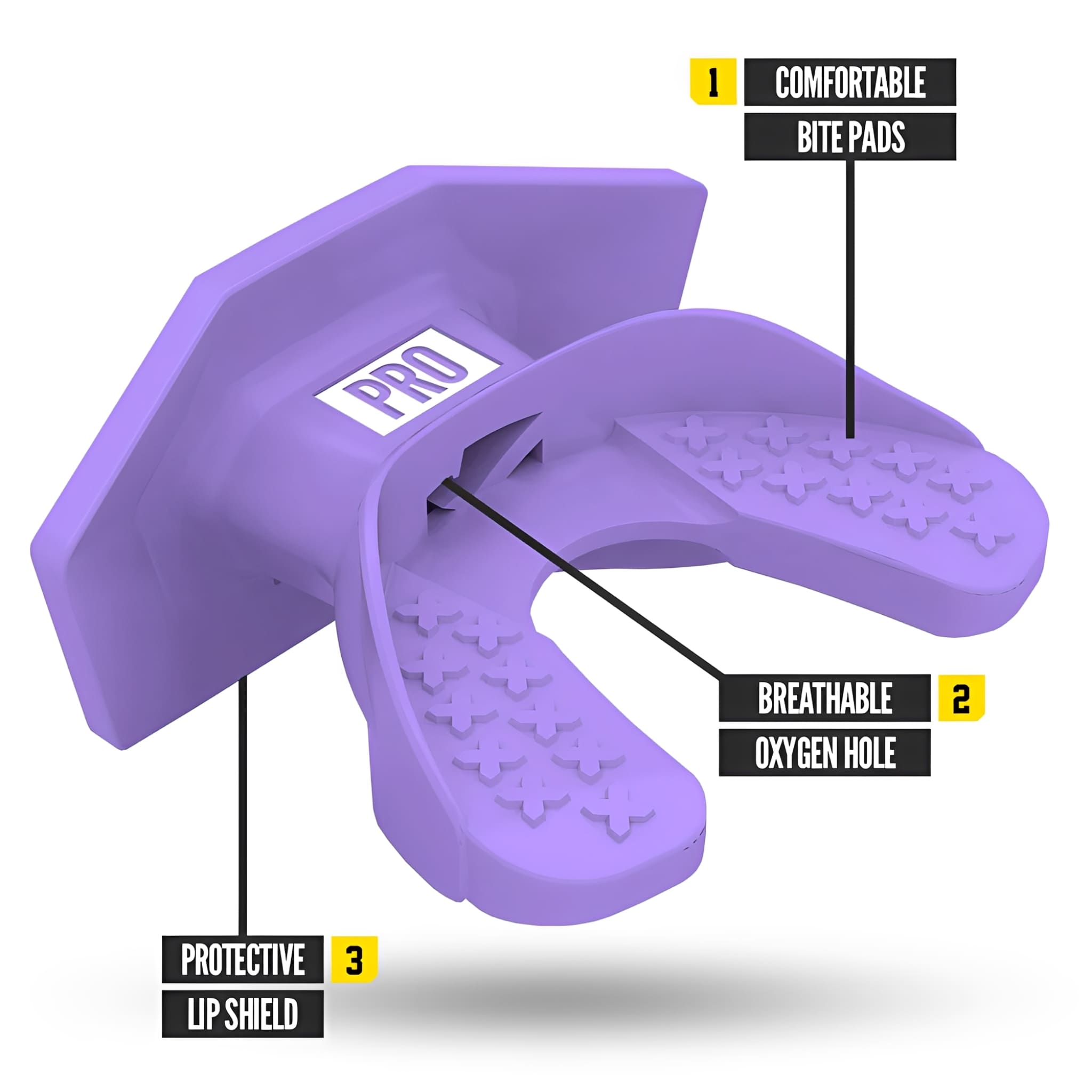 American Football Mouthguard NXTRND ONE® PRO