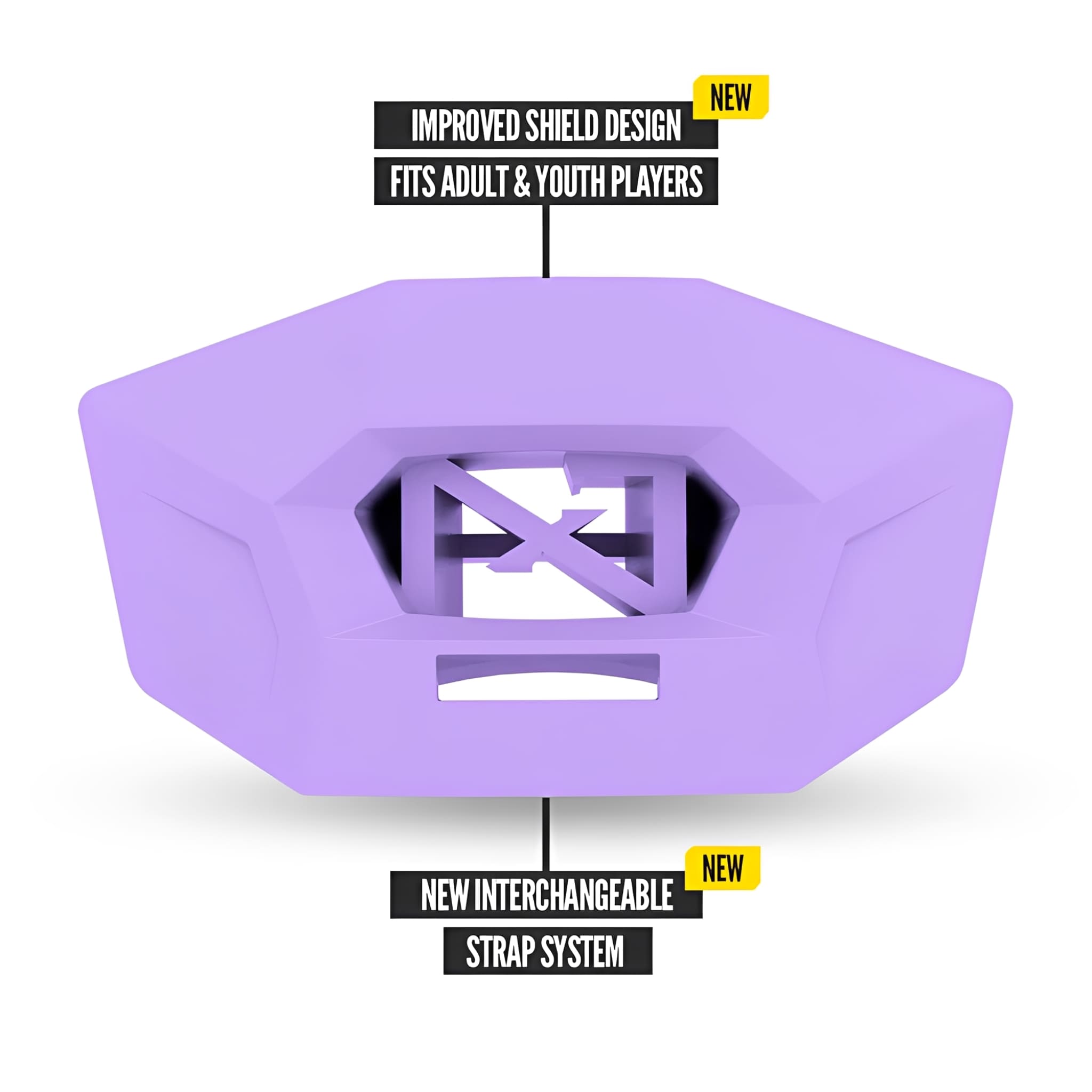 American Football Mouthguard NXTRND ONE® PRO