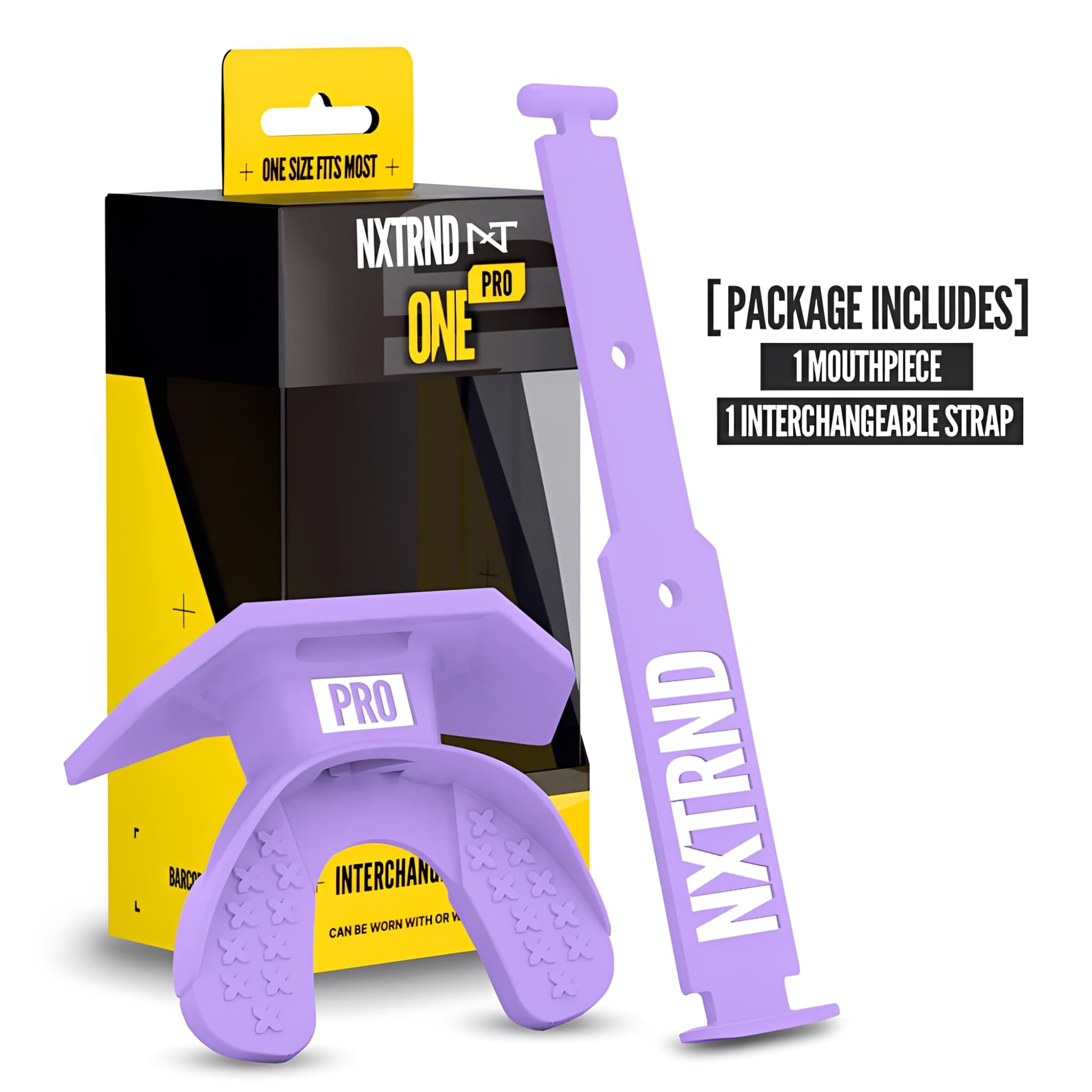 American Football Mouthguard NXTRND ONE® PRO