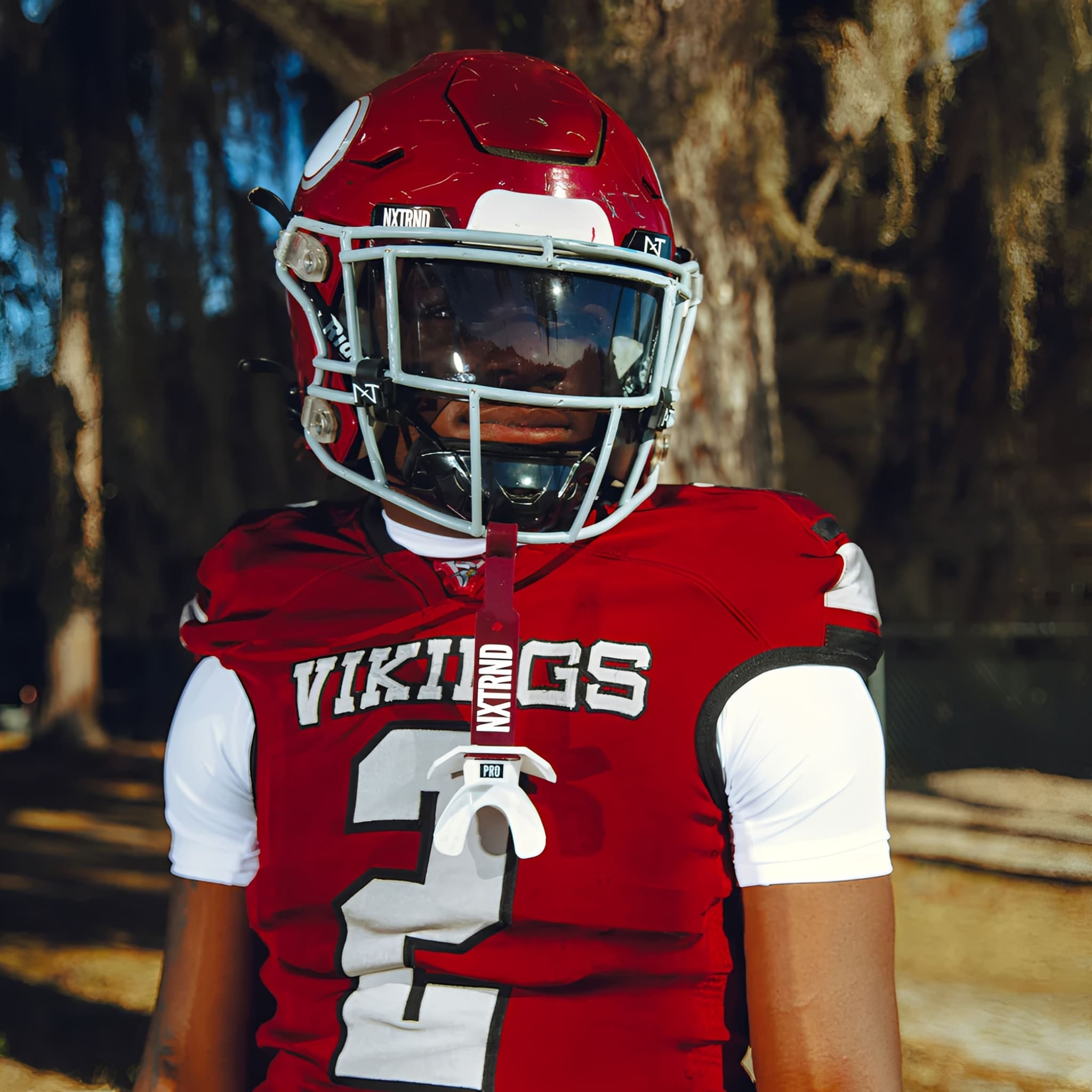 American Football Mouthguard NXTRND ONE® PRO