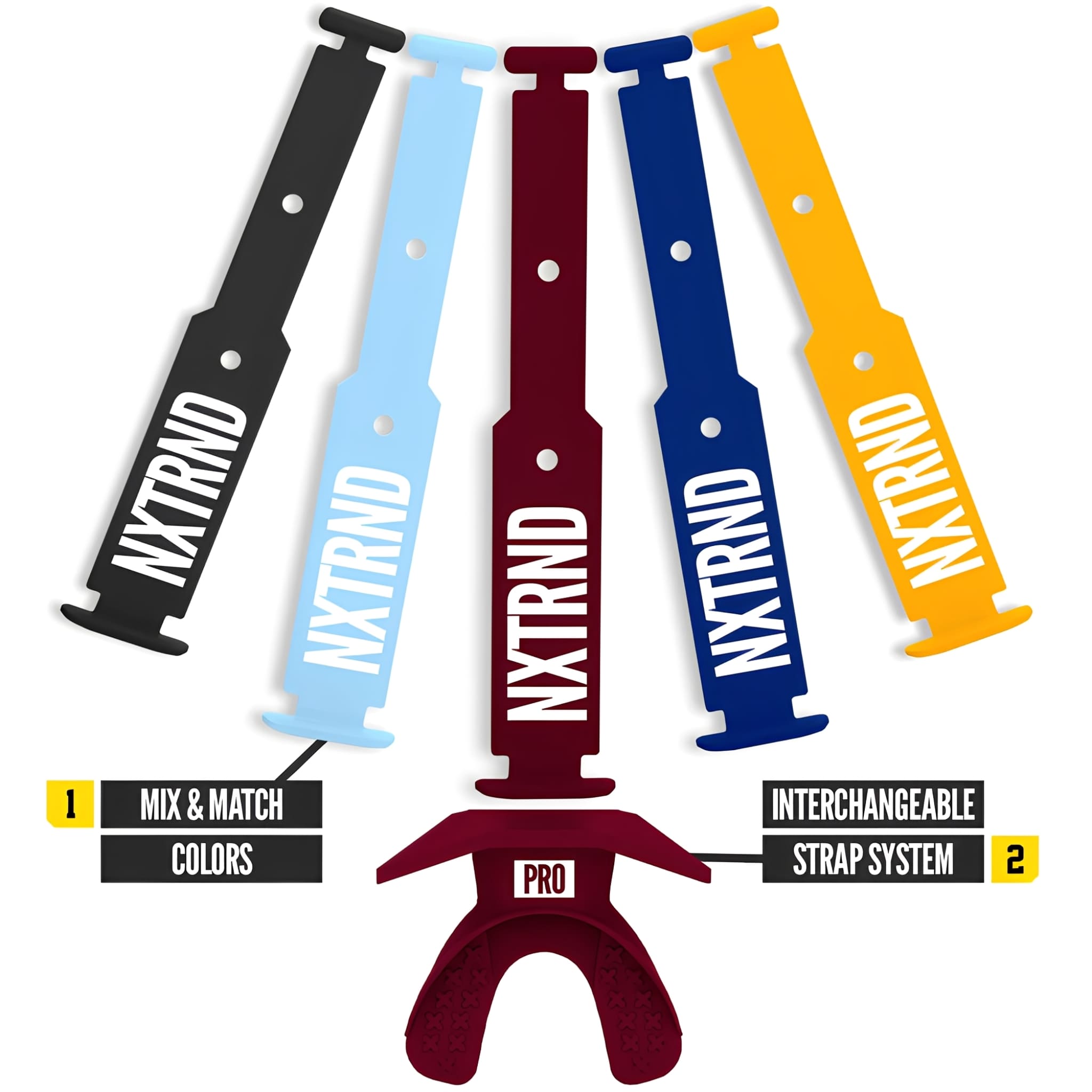 American Football Mouthguard NXTRND ONE® PRO