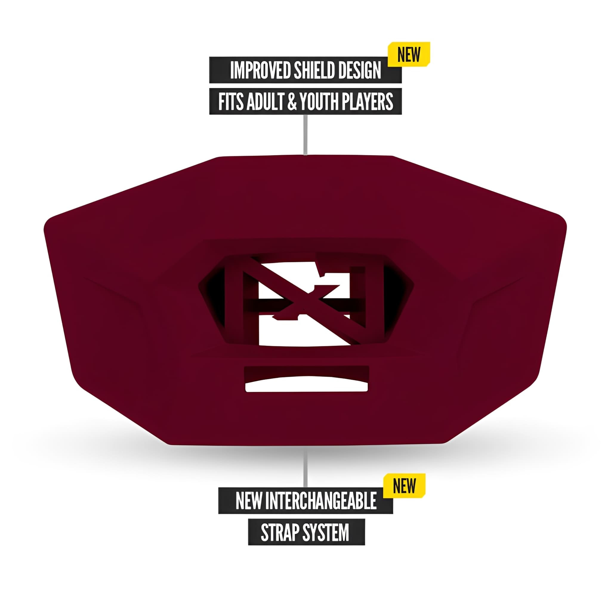 American Football Mouthguard NXTRND ONE® PRO