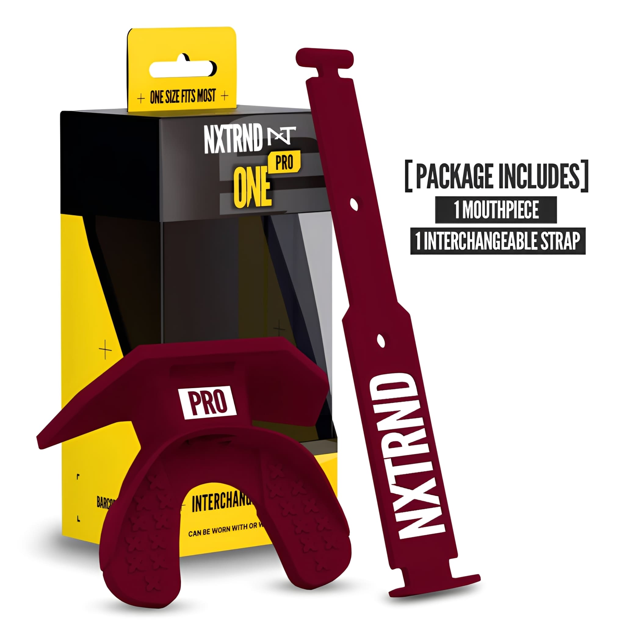 American Football Mouthguard NXTRND ONE® PRO