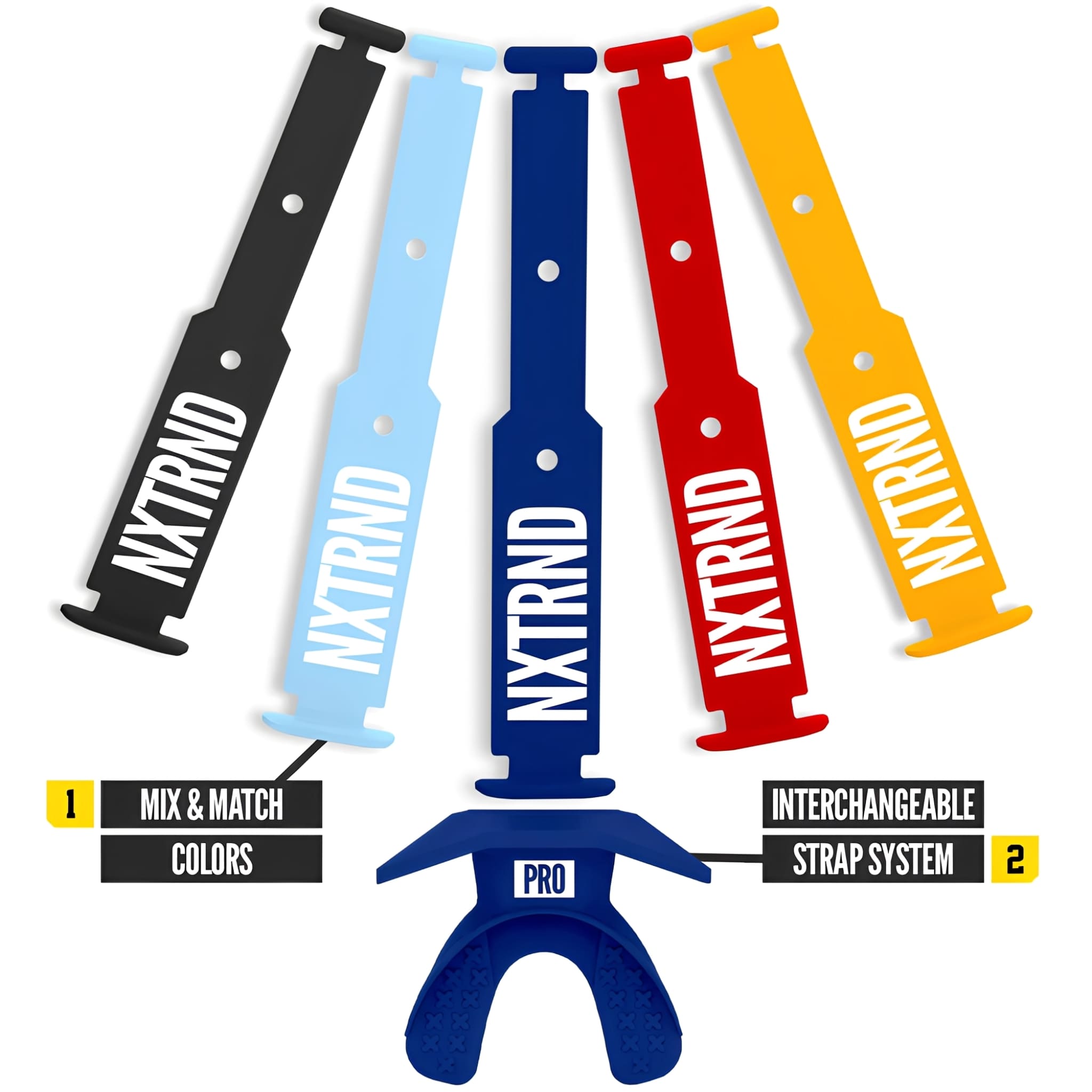 American Football Mouthguard NXTRND ONE® PRO