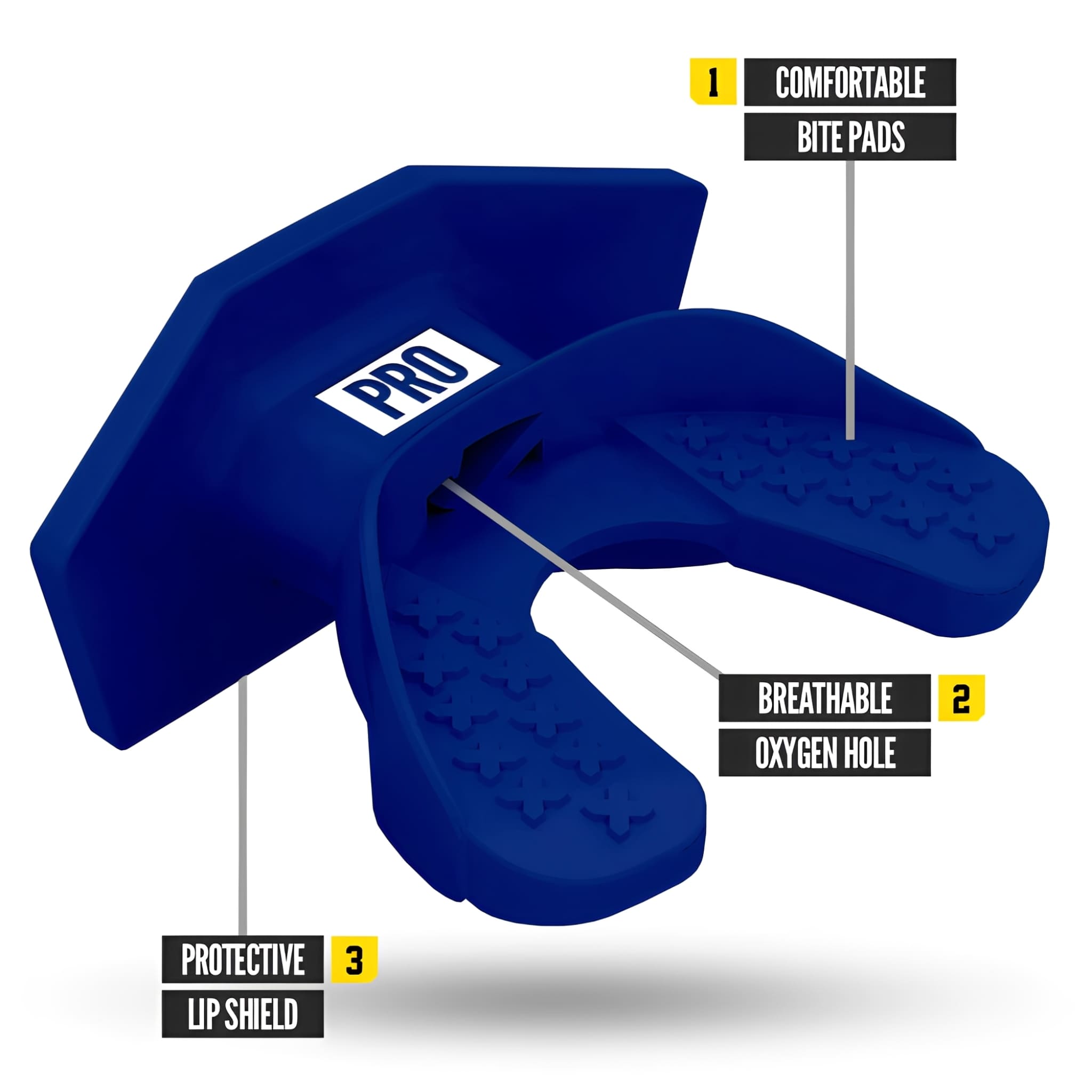 American Football Mouthguard NXTRND ONE® PRO