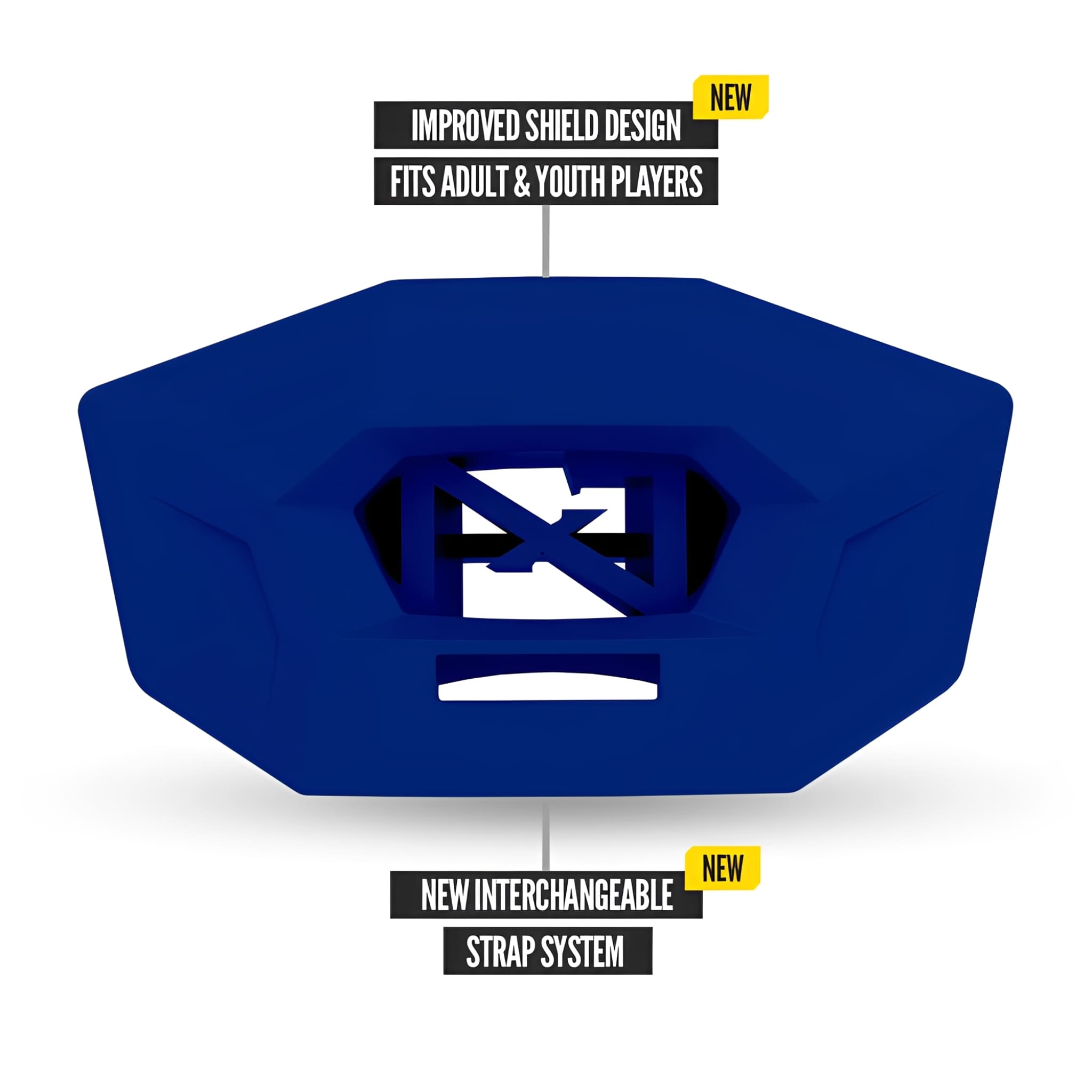American Football Mouthguard NXTRND ONE® PRO