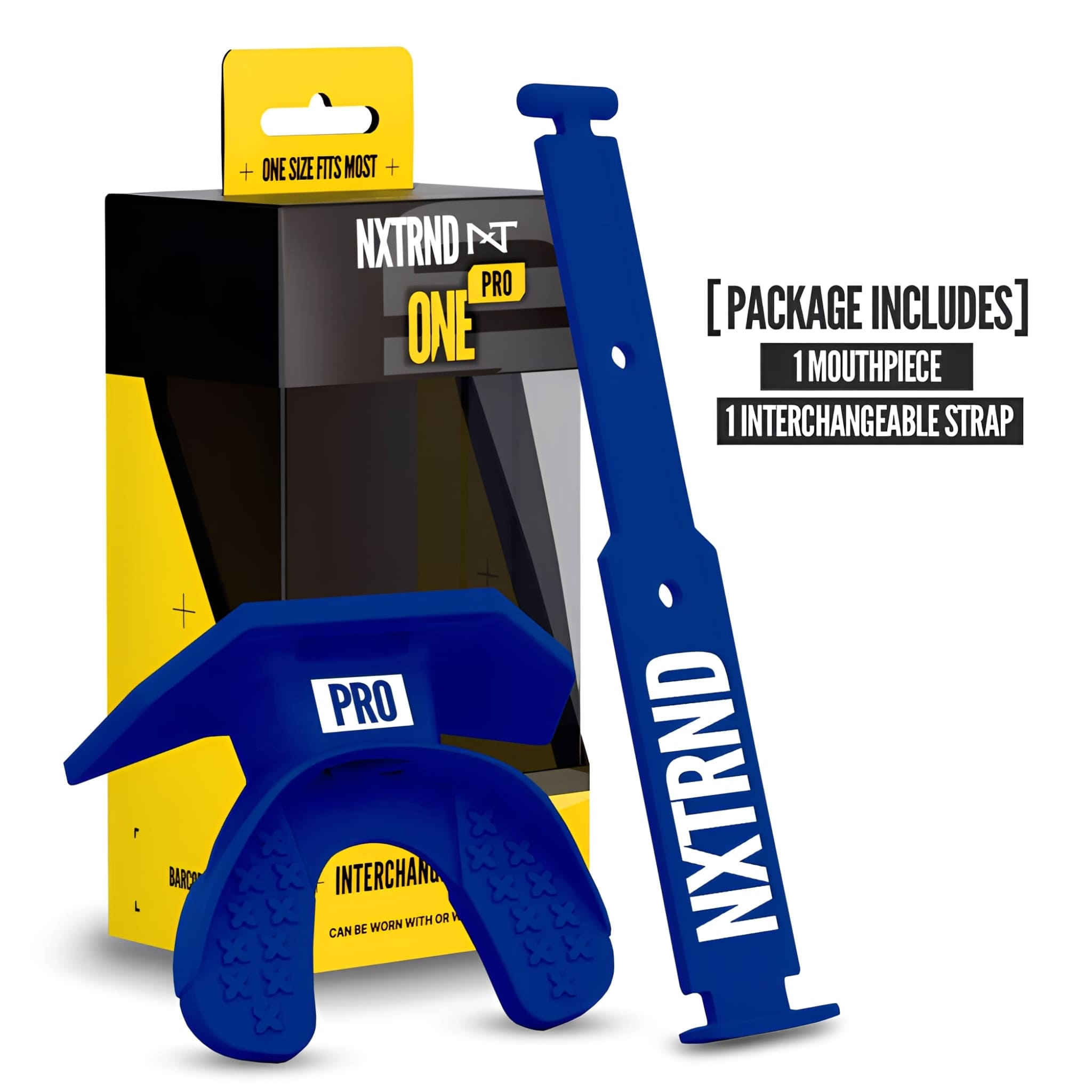 American Football Mouthguard NXTRND ONE® PRO