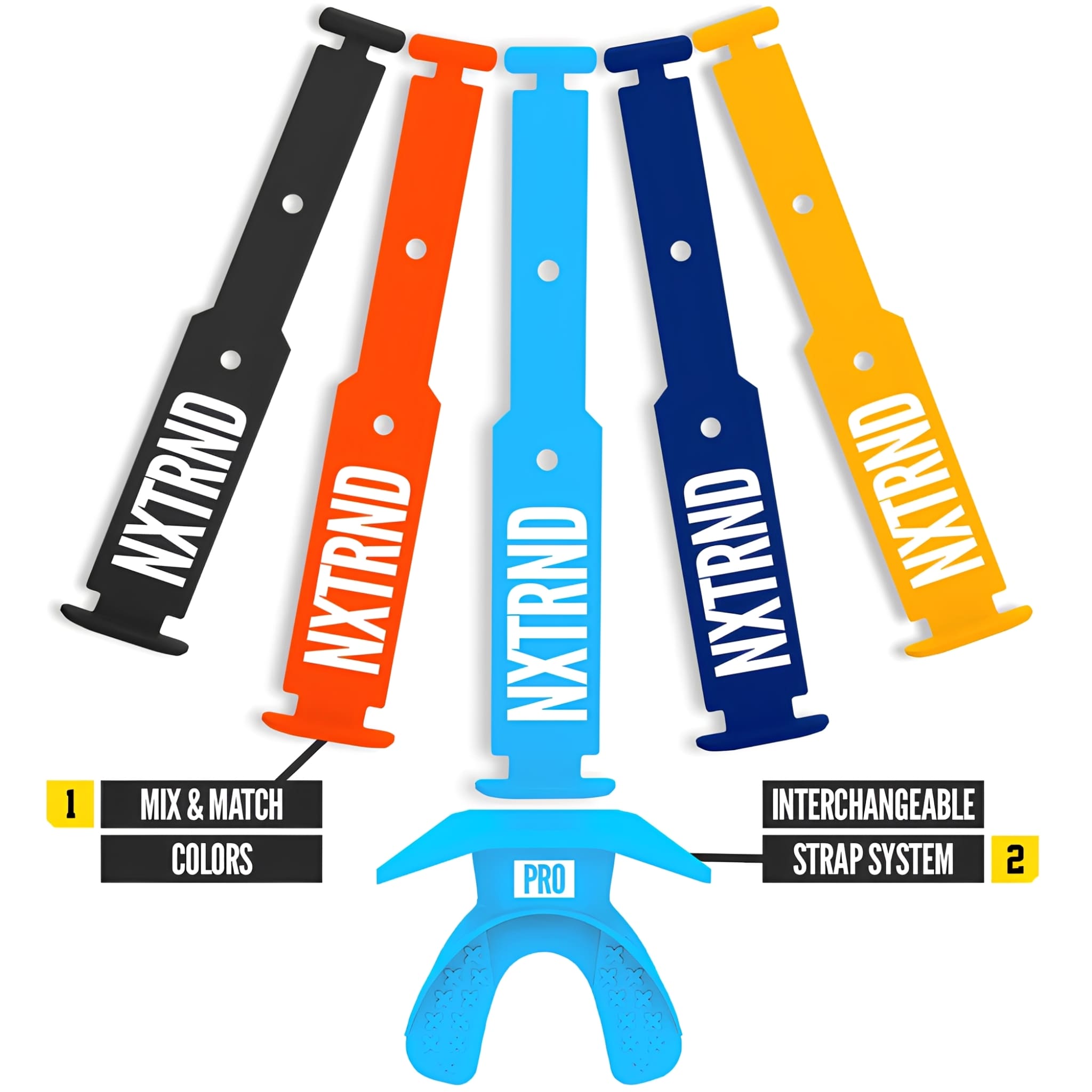 American Football Mouthguard NXTRND ONE® PRO