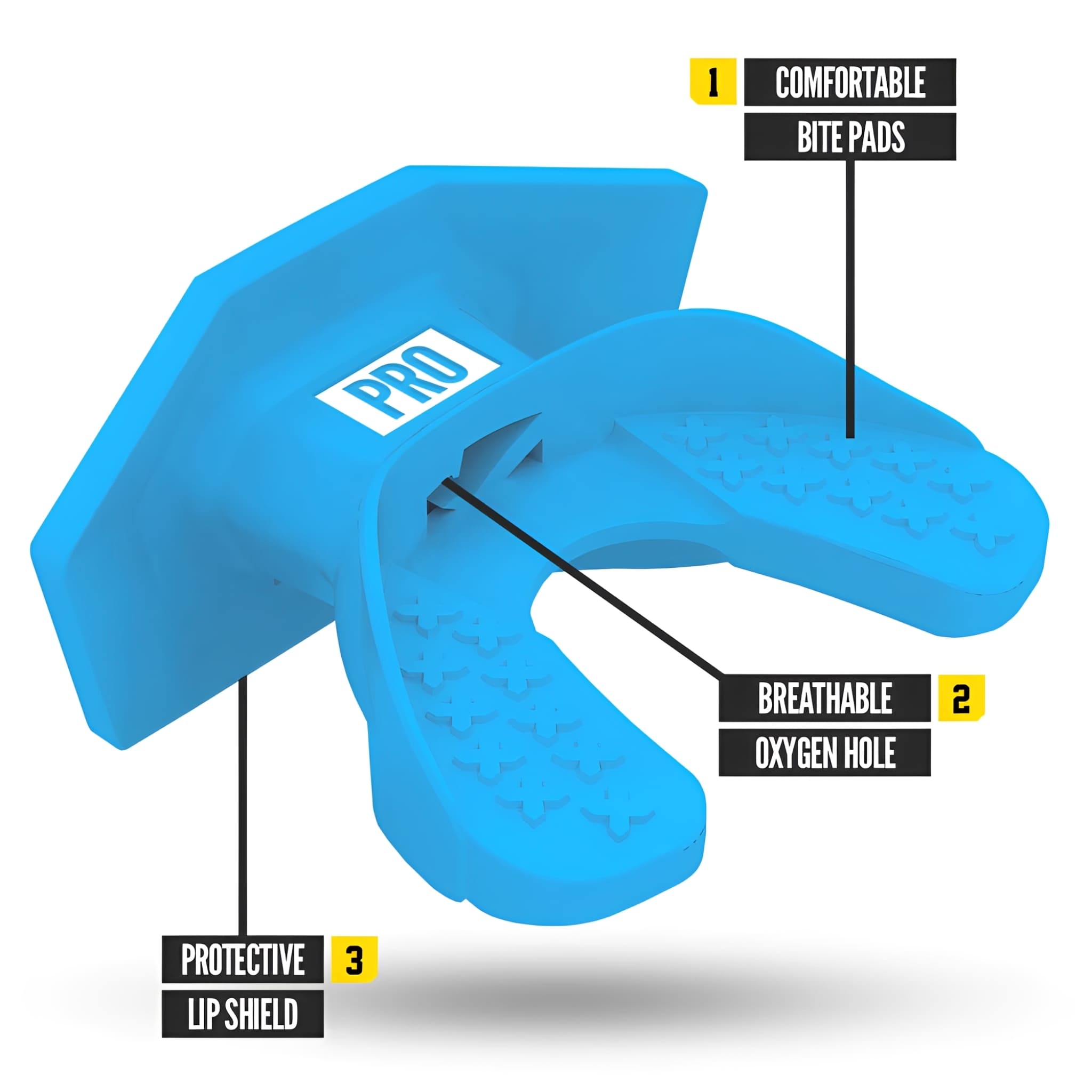 American Football Mouthguard NXTRND ONE® PRO