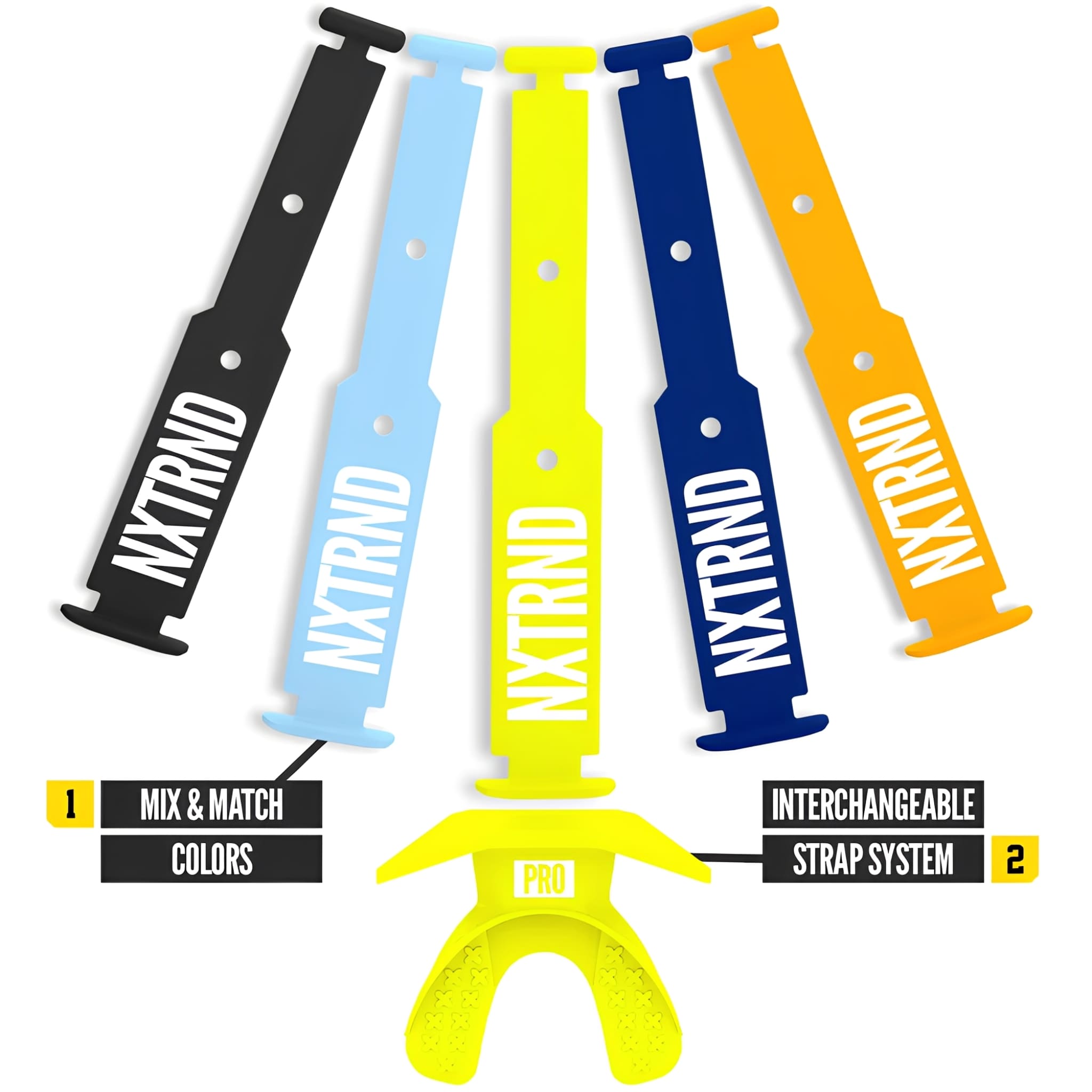 American Football Mouthguard NXTRND ONE® PRO