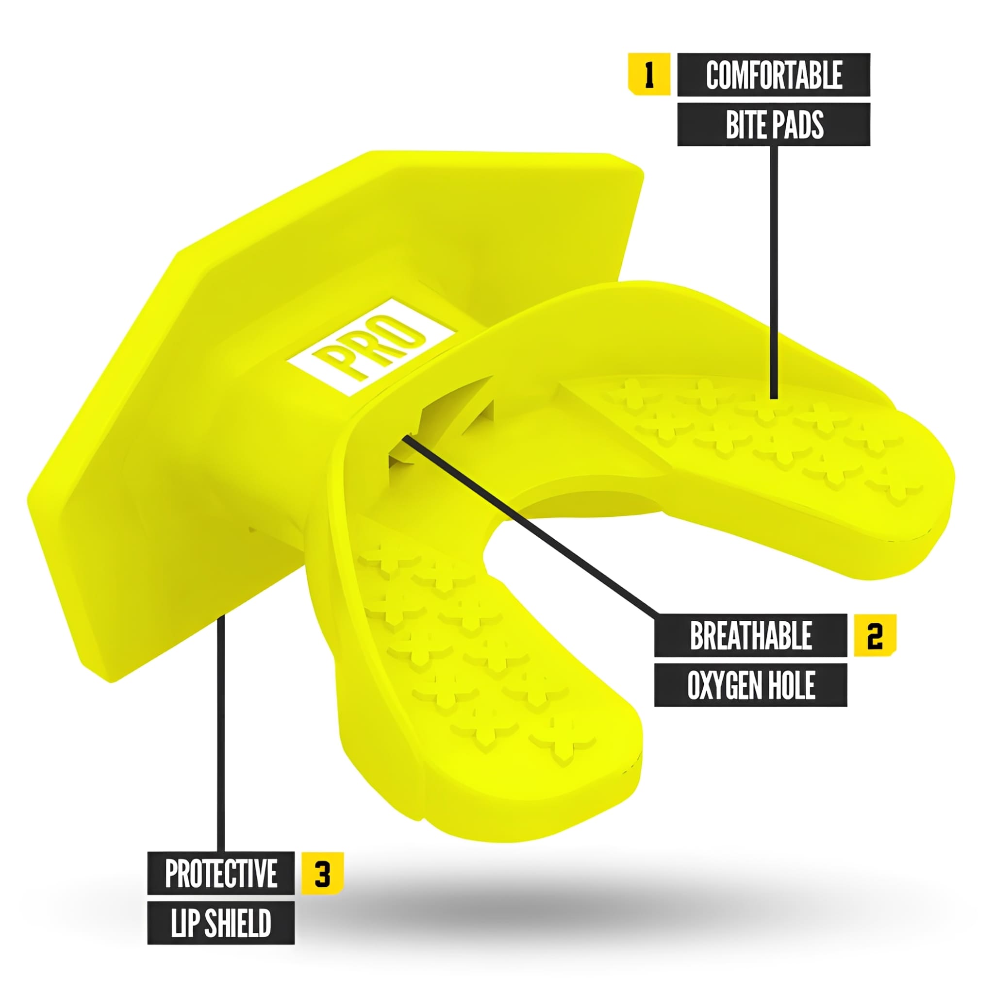 American Football Mouthguard NXTRND ONE® PRO