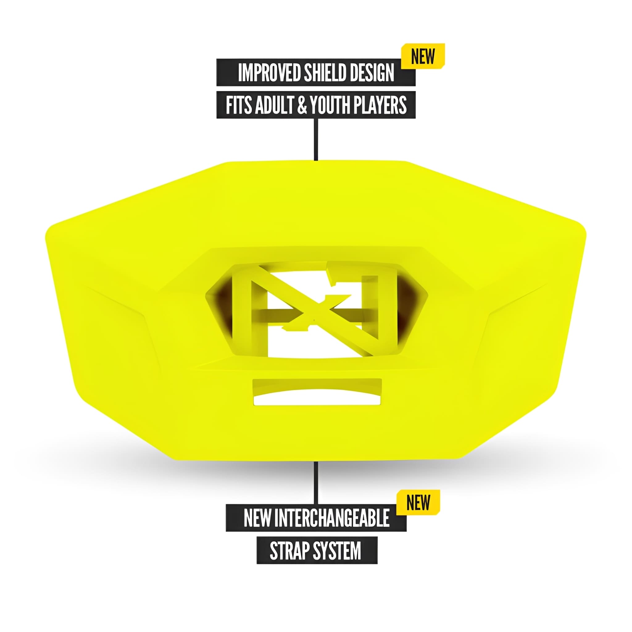 American Football Mouthguard NXTRND ONE® PRO