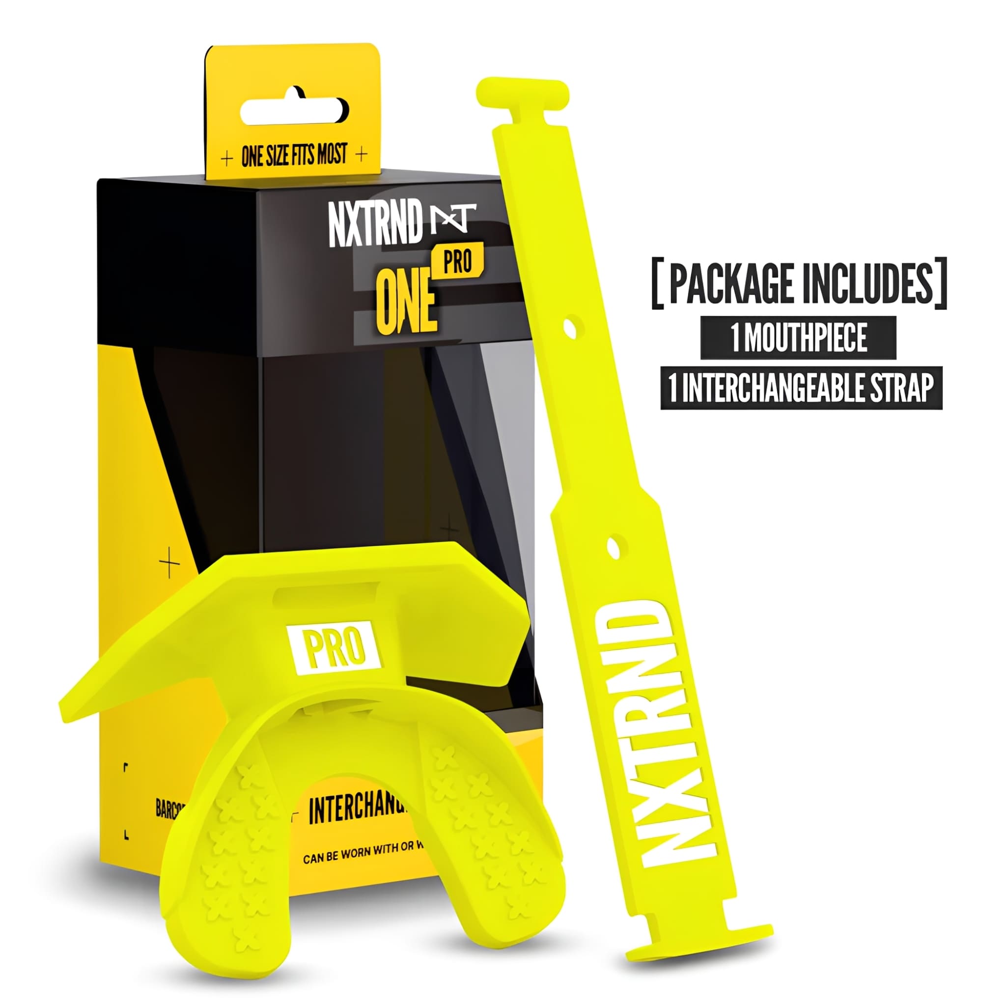 American Football Mouthguard NXTRND ONE® PRO