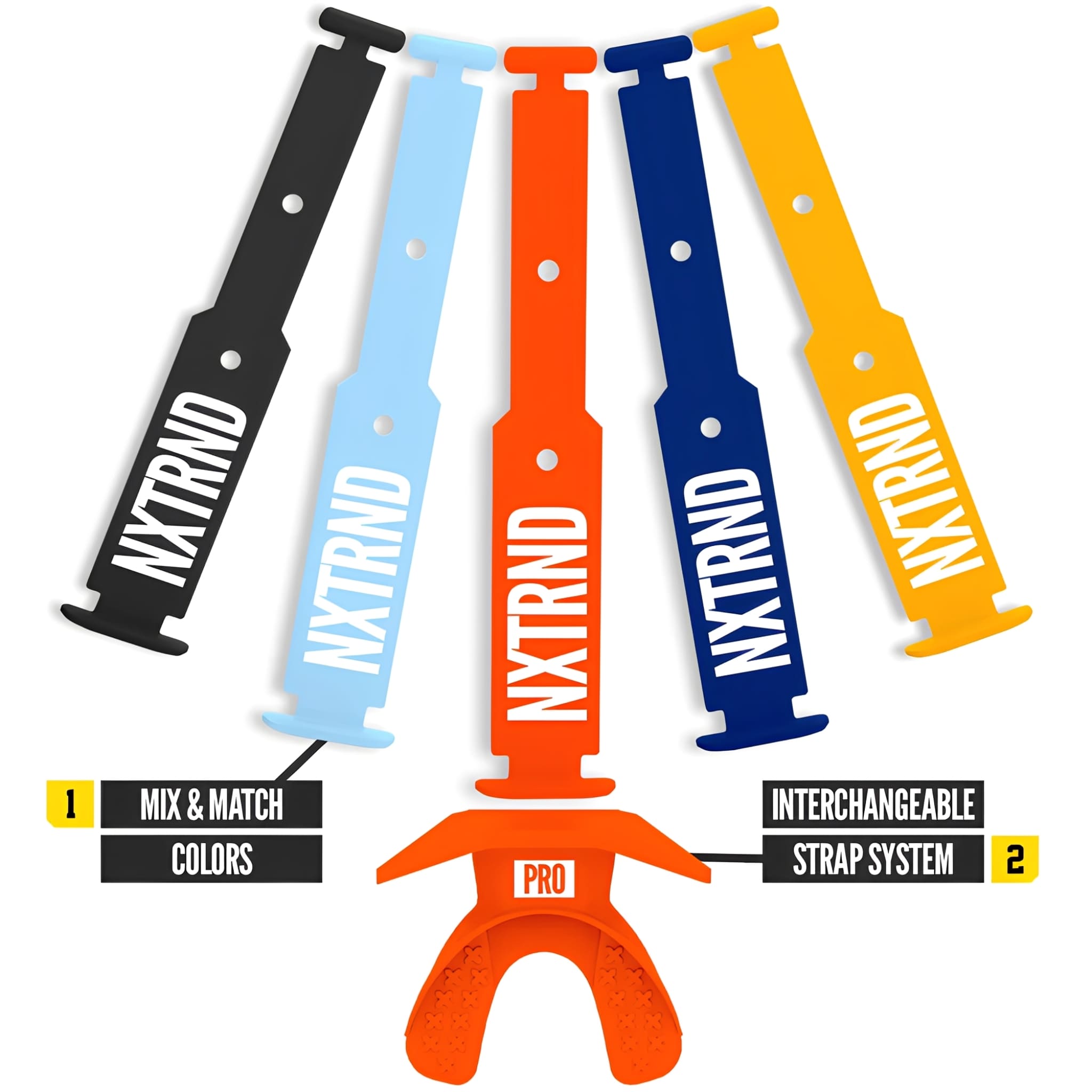 American Football Mouthguard NXTRND ONE® PRO