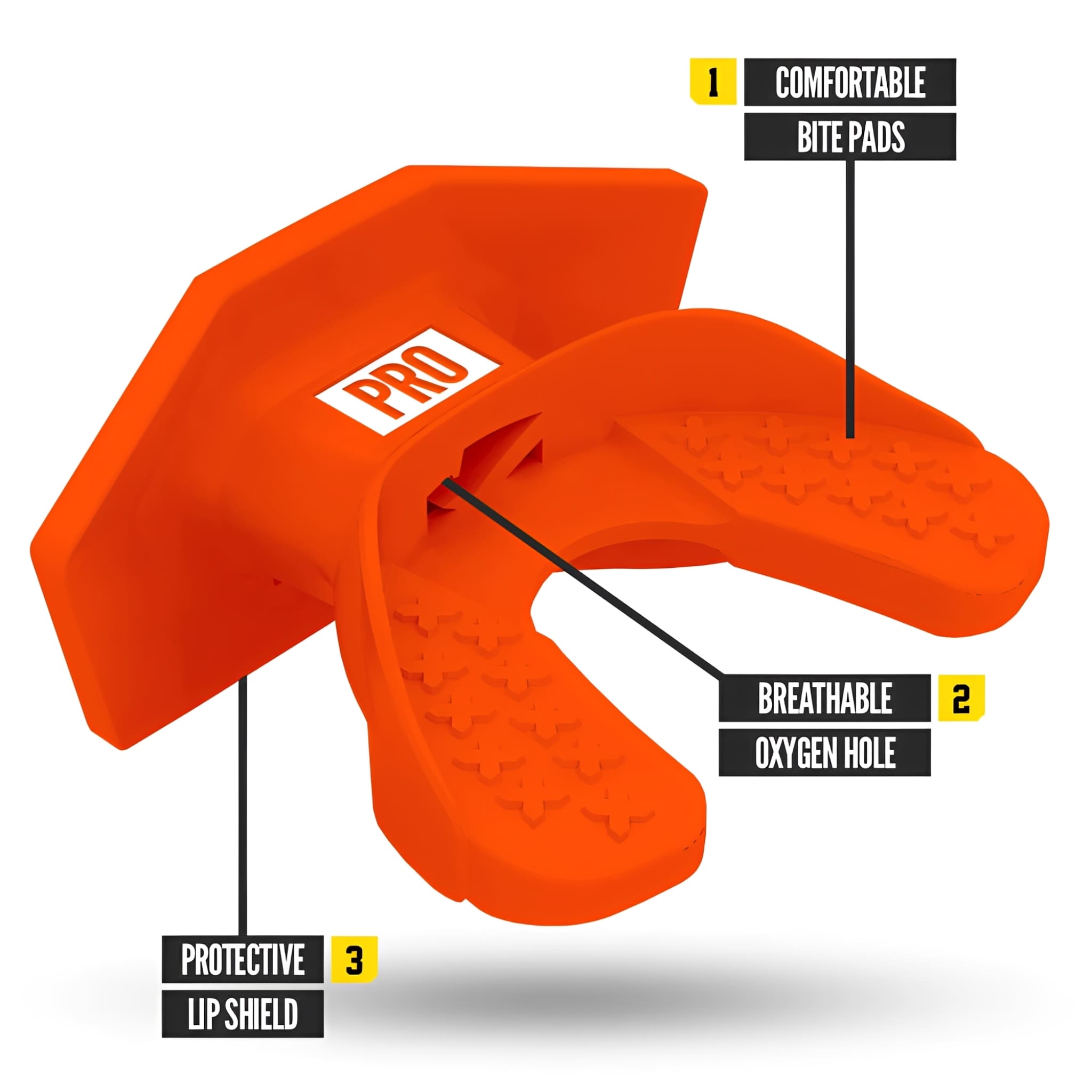 American Football Mouthguard NXTRND ONE® PRO