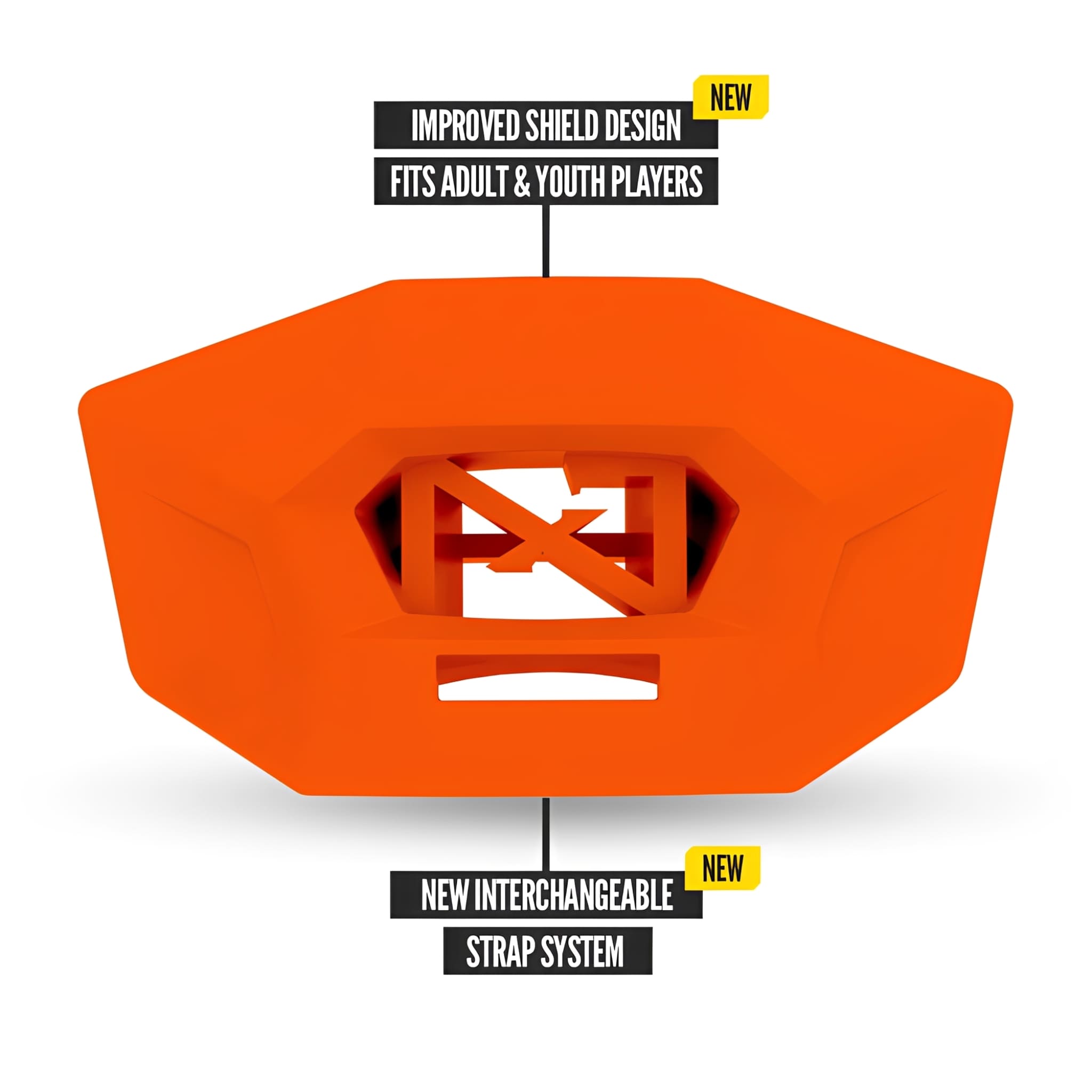 American Football Mouthguard NXTRND ONE® PRO