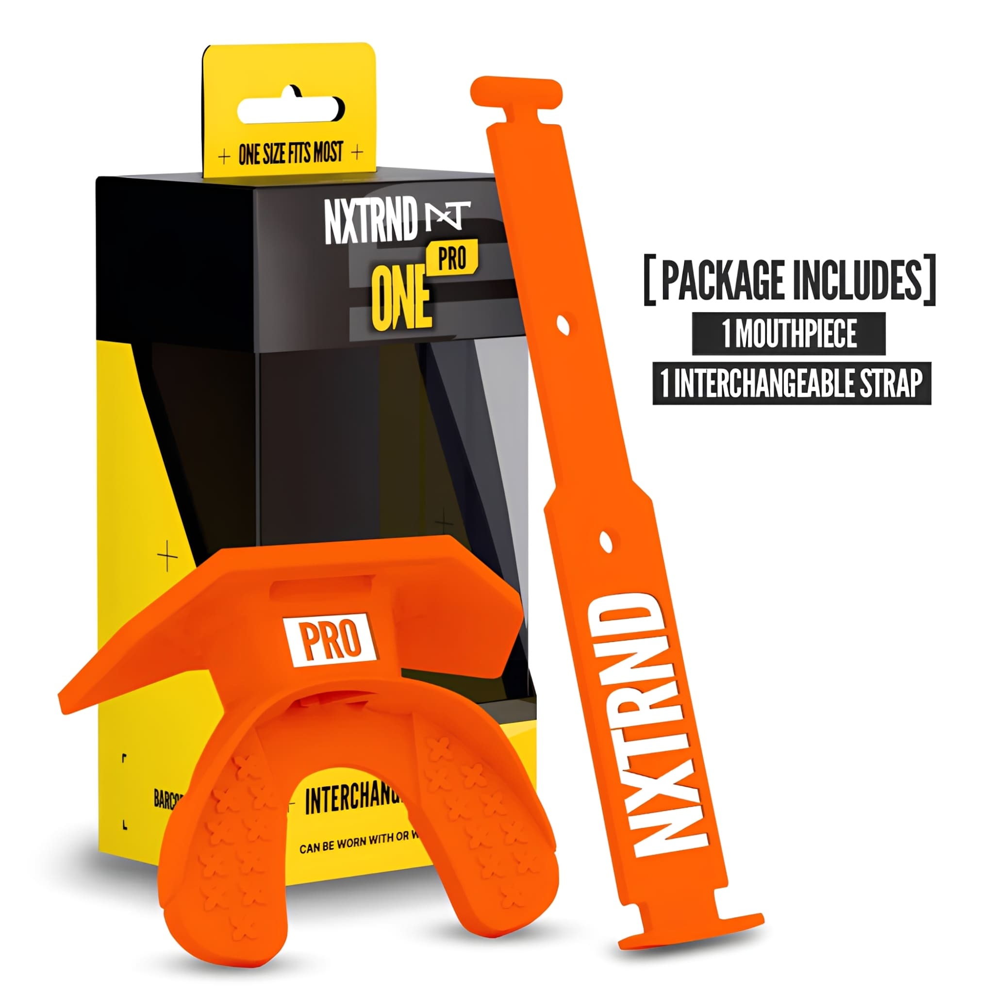 American Football Mouthguard NXTRND ONE® PRO