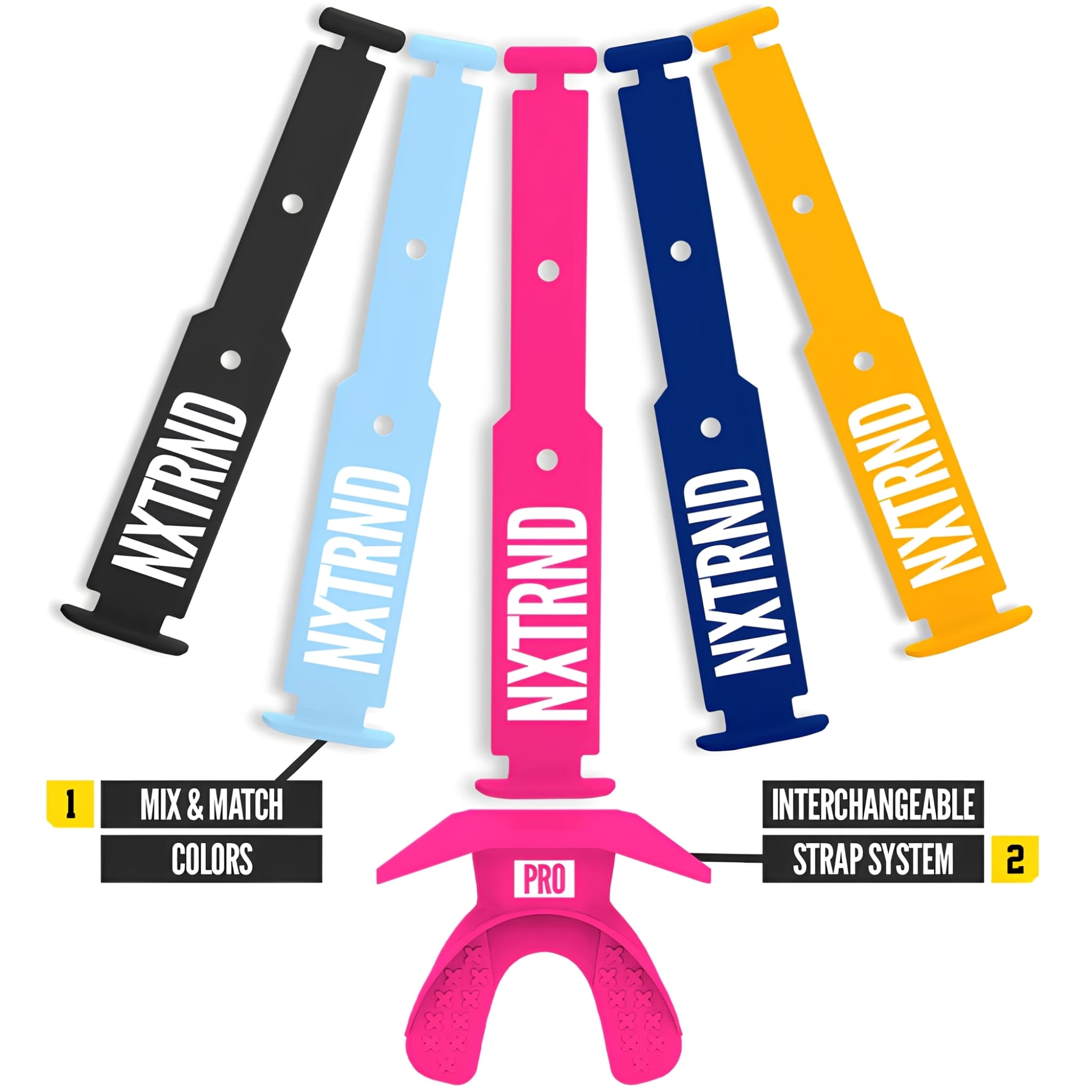 American Football Mouthguard NXTRND ONE® PRO