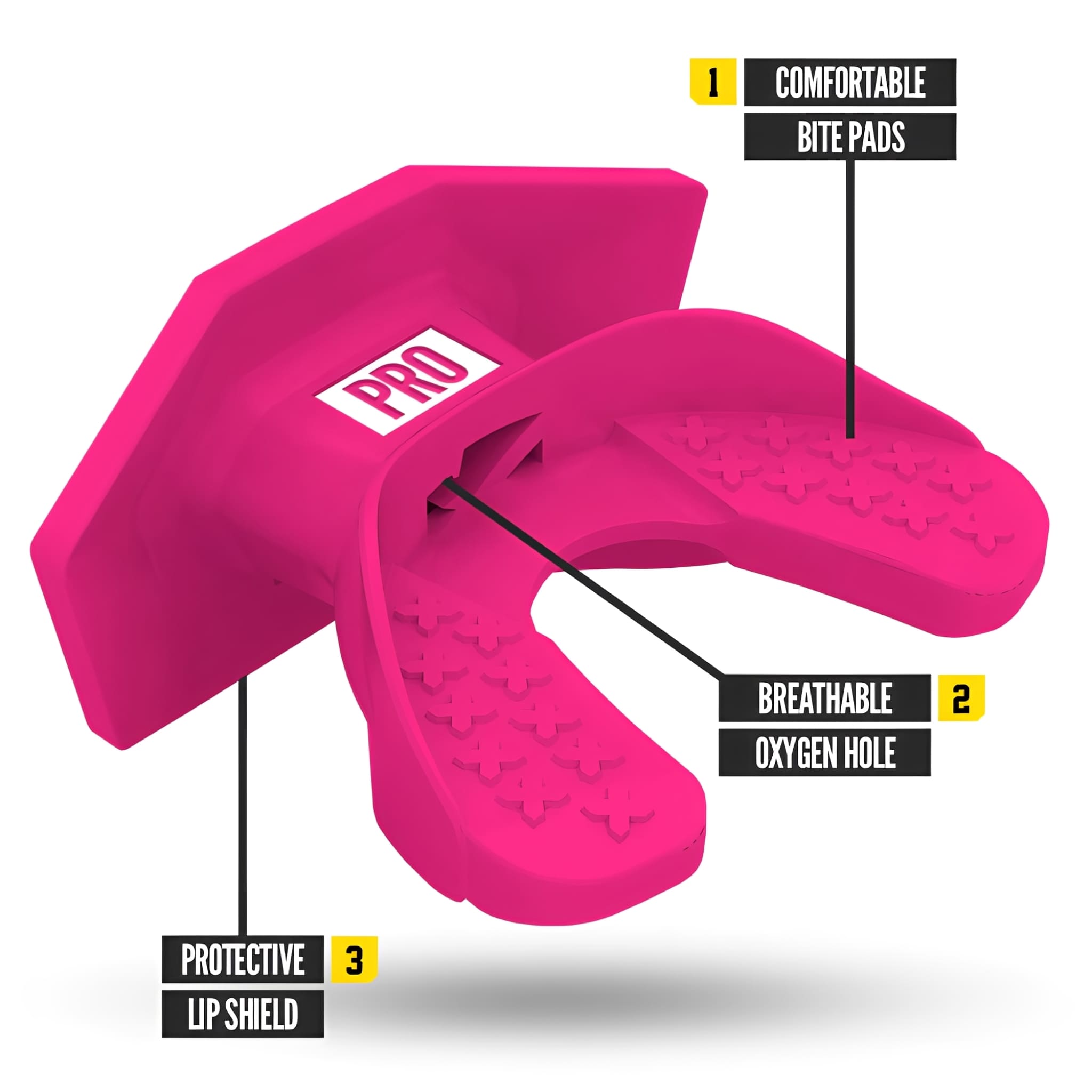 American Football Mouthguard NXTRND ONE® PRO