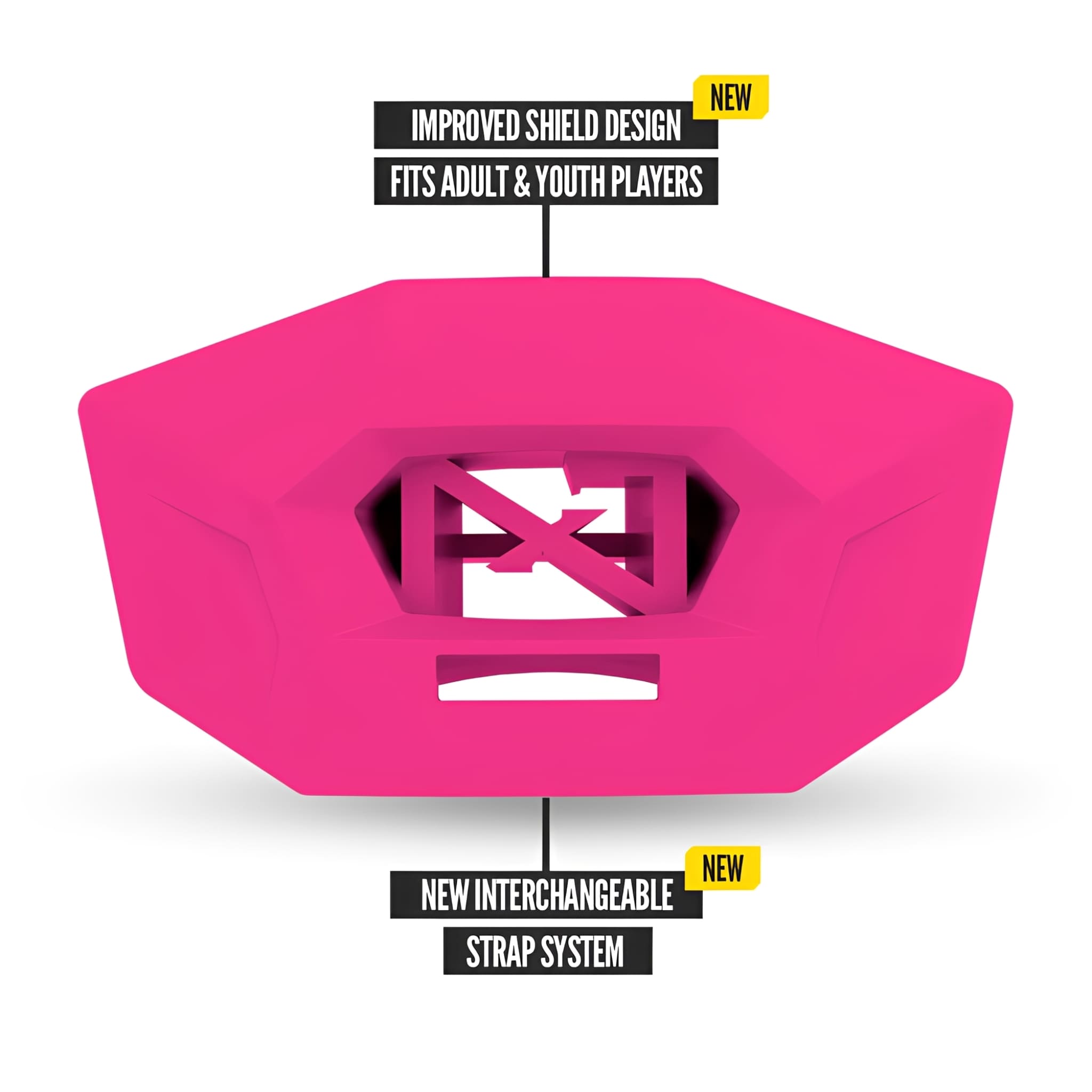 American Football Mouthguard NXTRND ONE® PRO