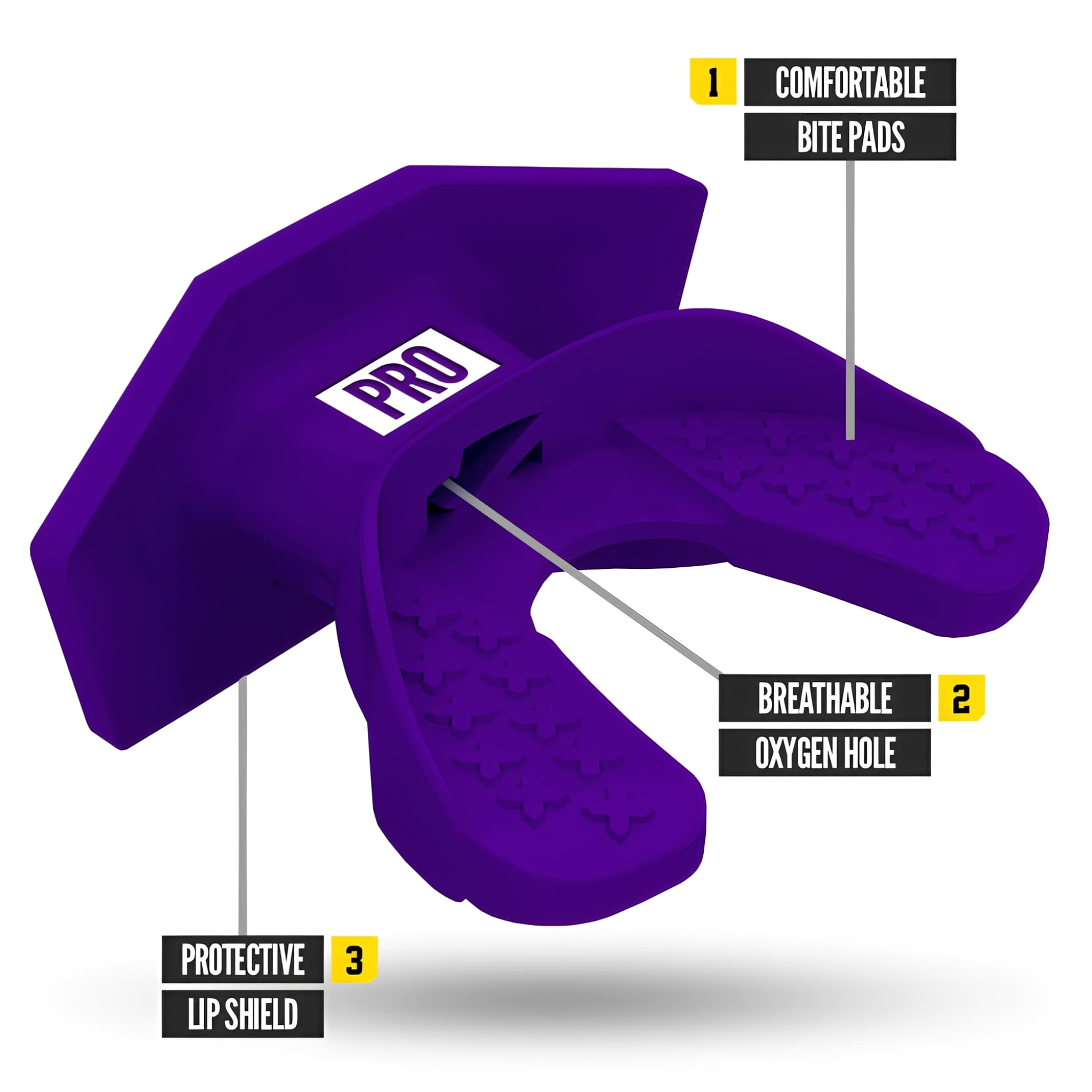American Football Mouthguard NXTRND ONE® PRO